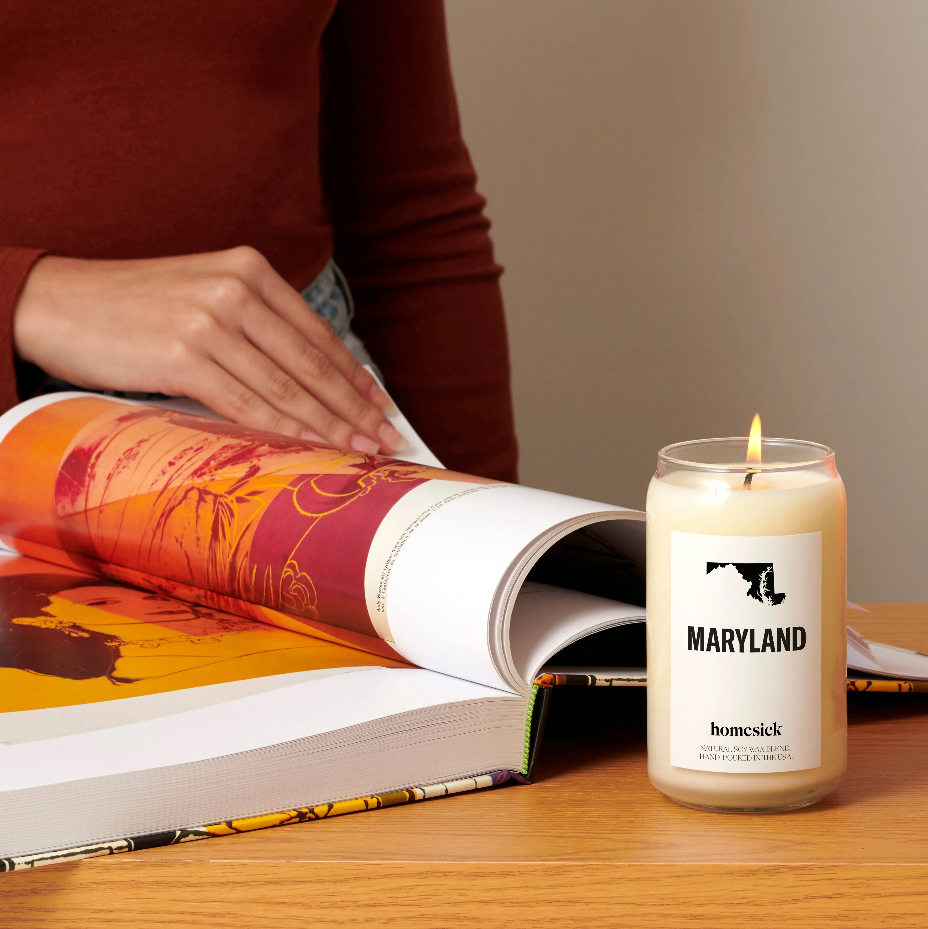 Maryland Candle - Image 3