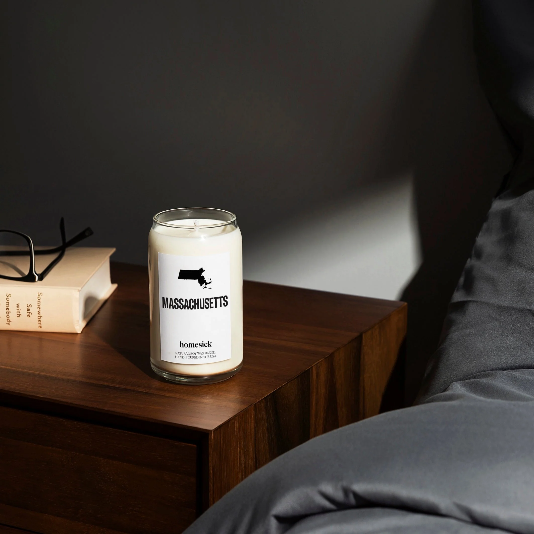 Massachusetts Candle - Image 3
