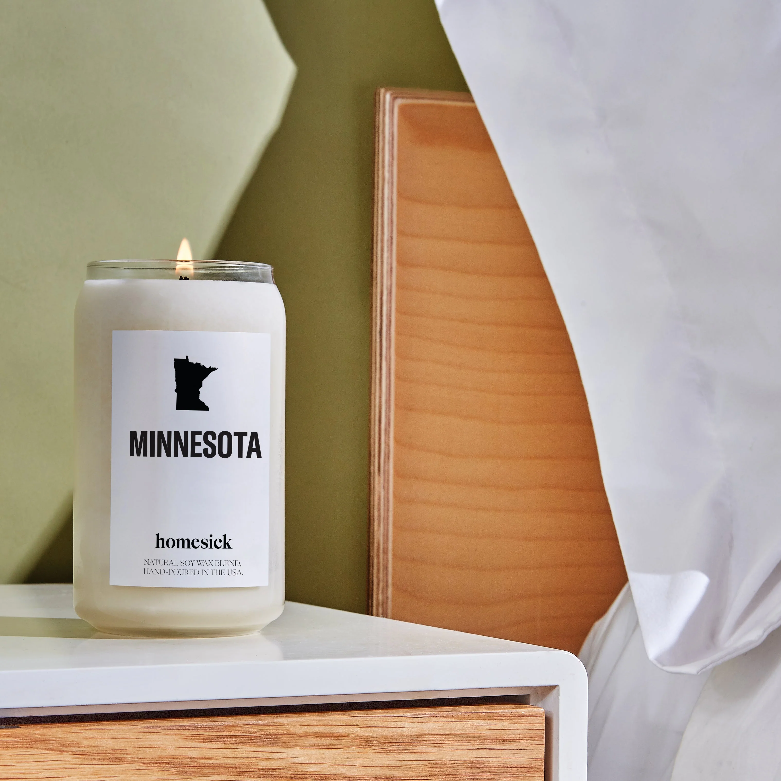 Minnesota Candle - Image 3