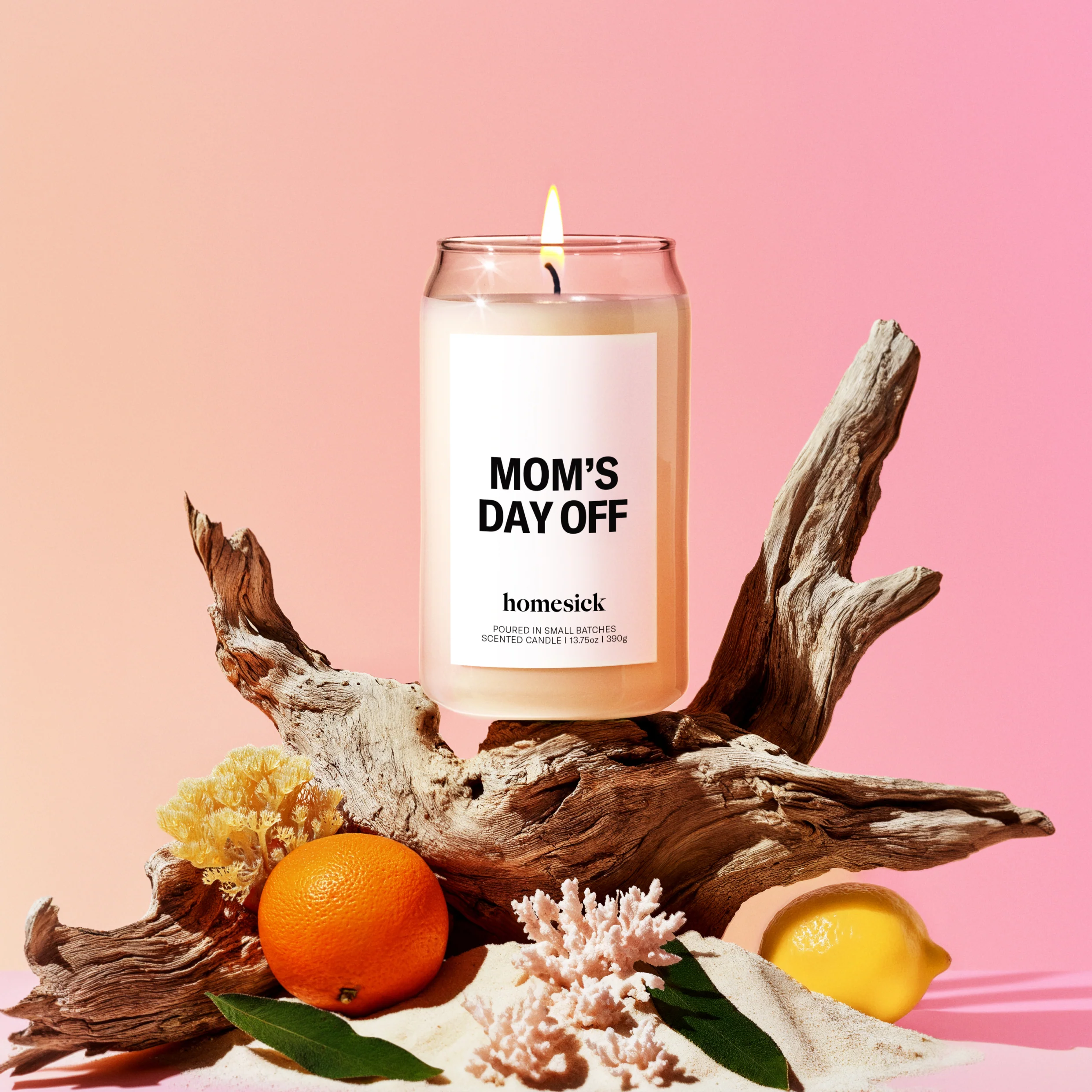 Mom’s Day Off Candle - Image 2