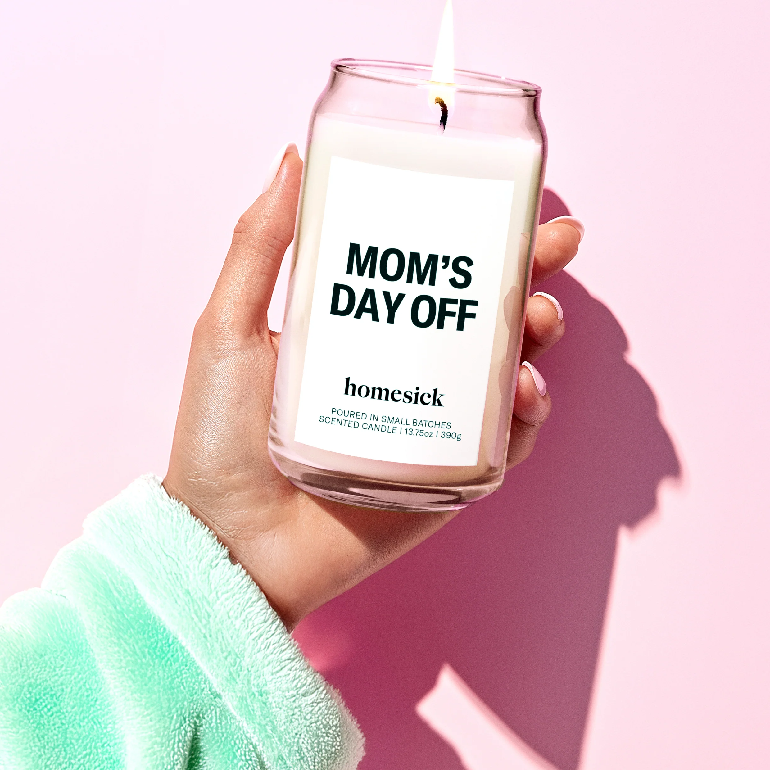 Mom’s Day Off Candle - Image 3