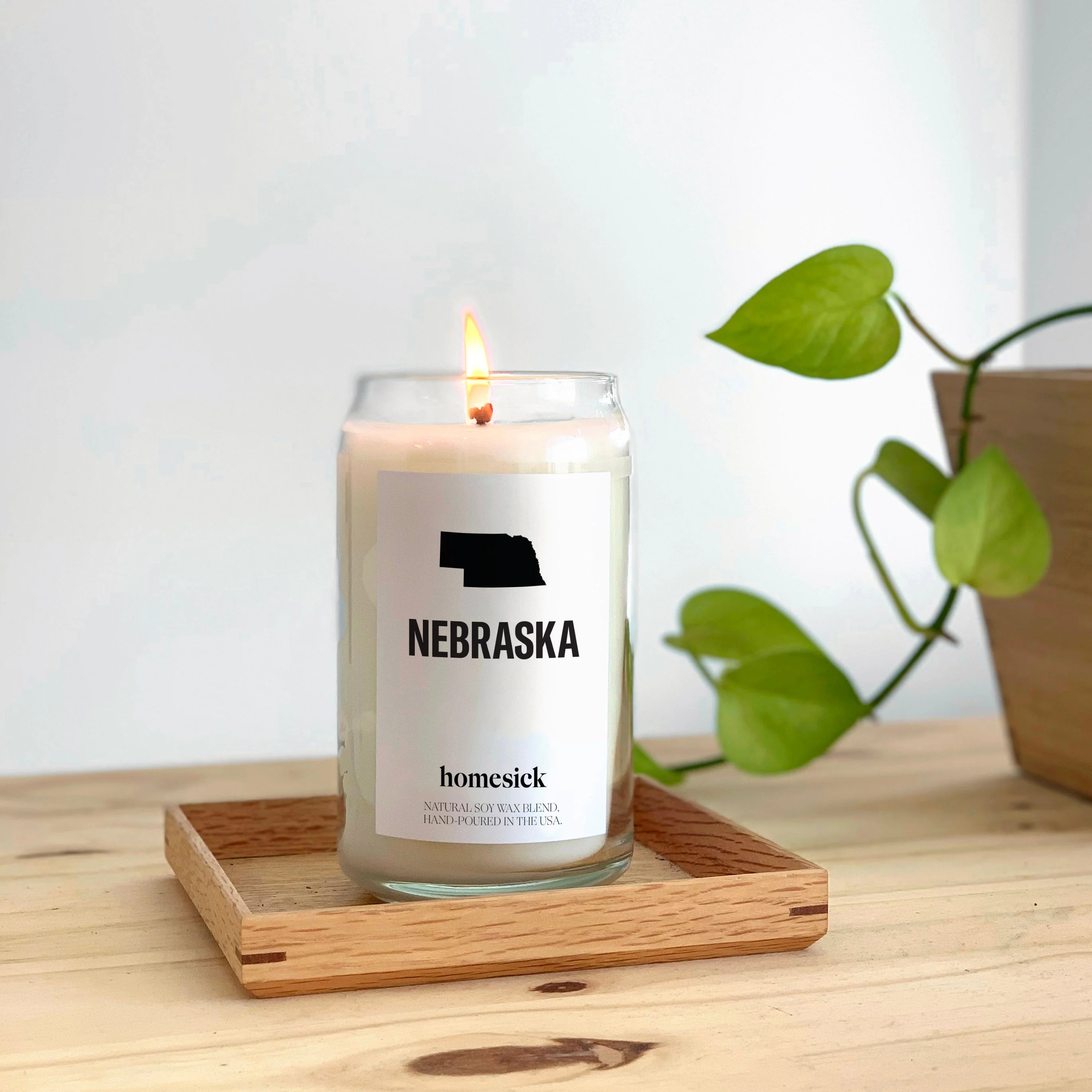 Nebraska Candle - Image 3