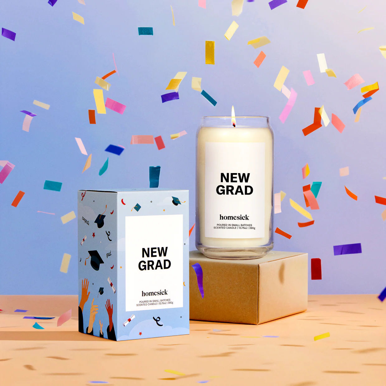 New Grad Candle - Image 3