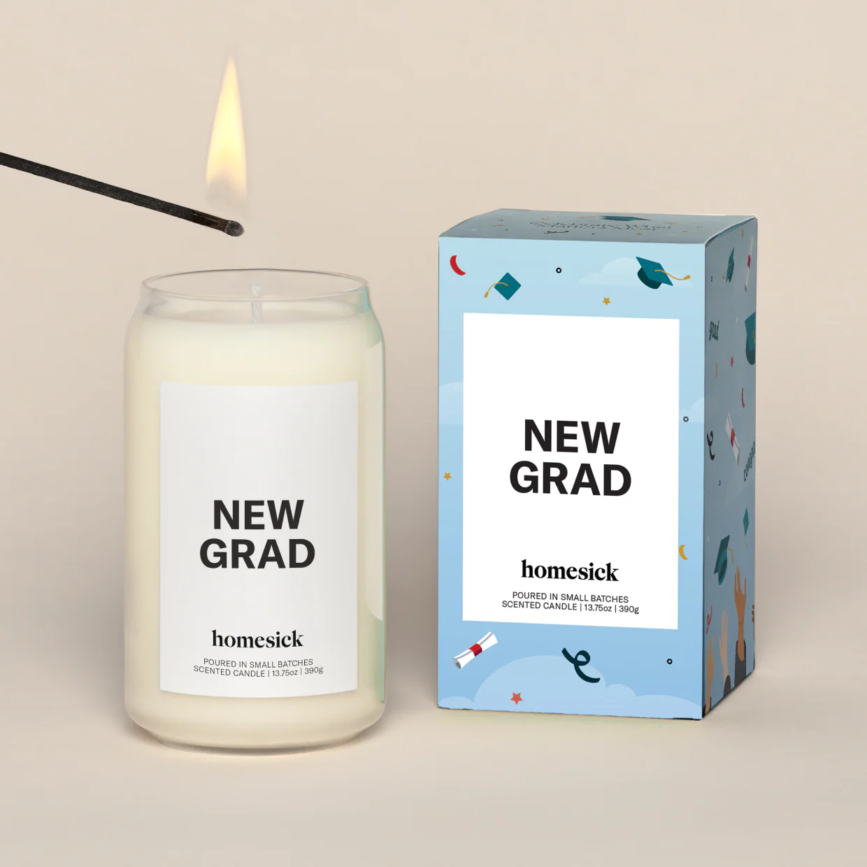 New Grad Candle - Image 4