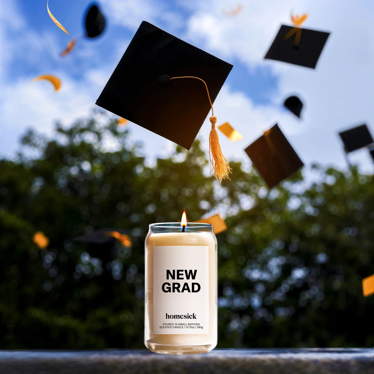 New Grad Candle - Image 5
