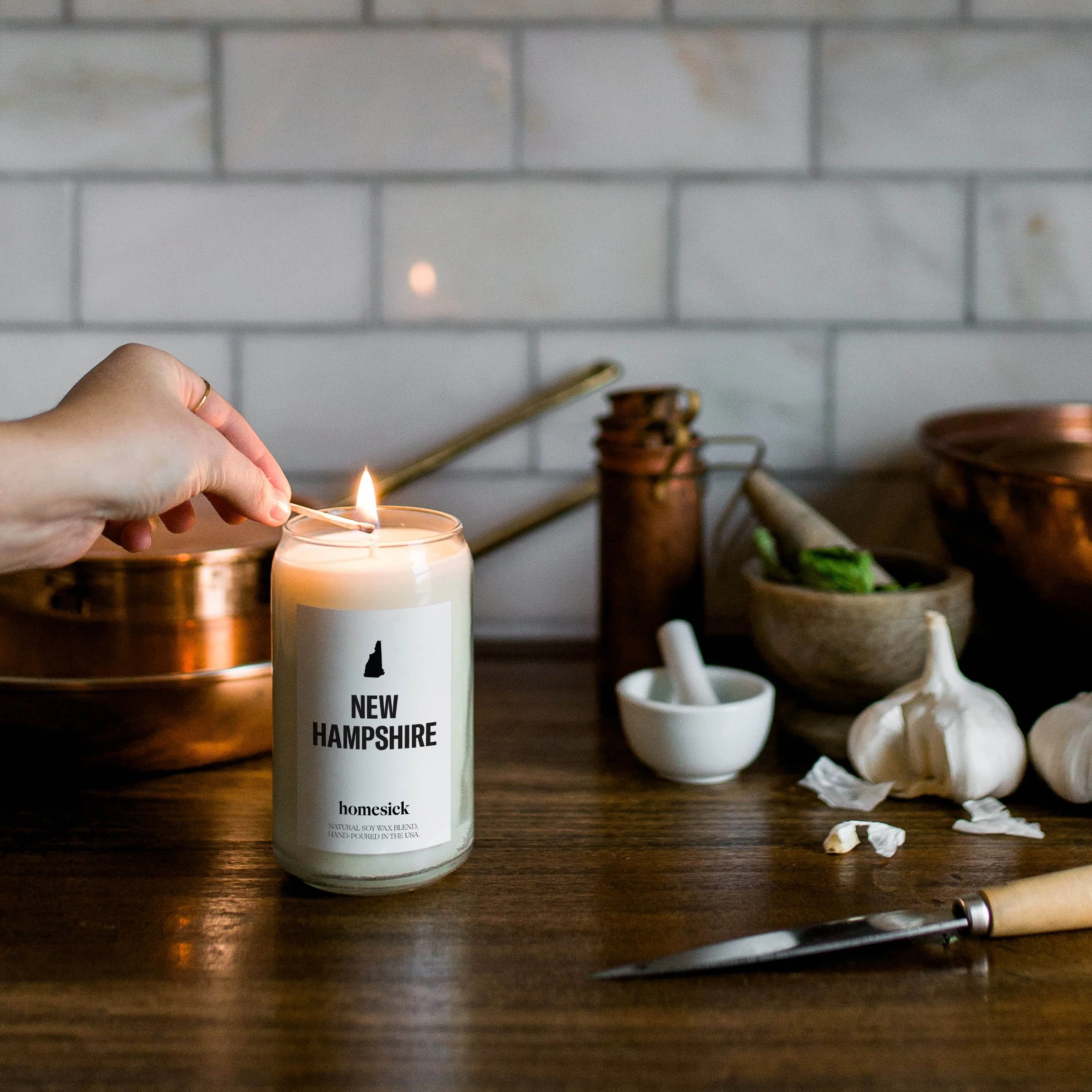 New Hampshire Candle - Image 3