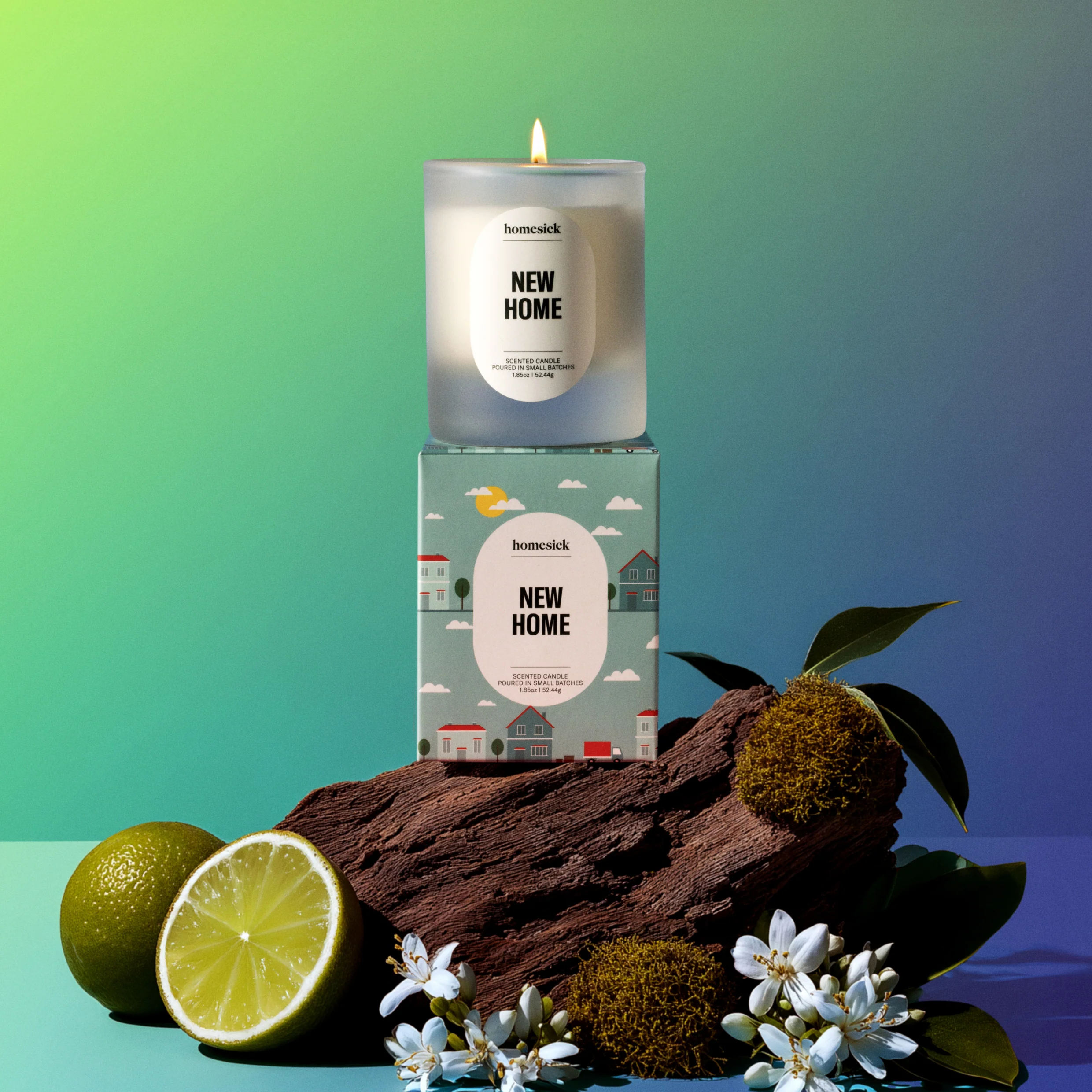 New Home Mini Candle - Image 2