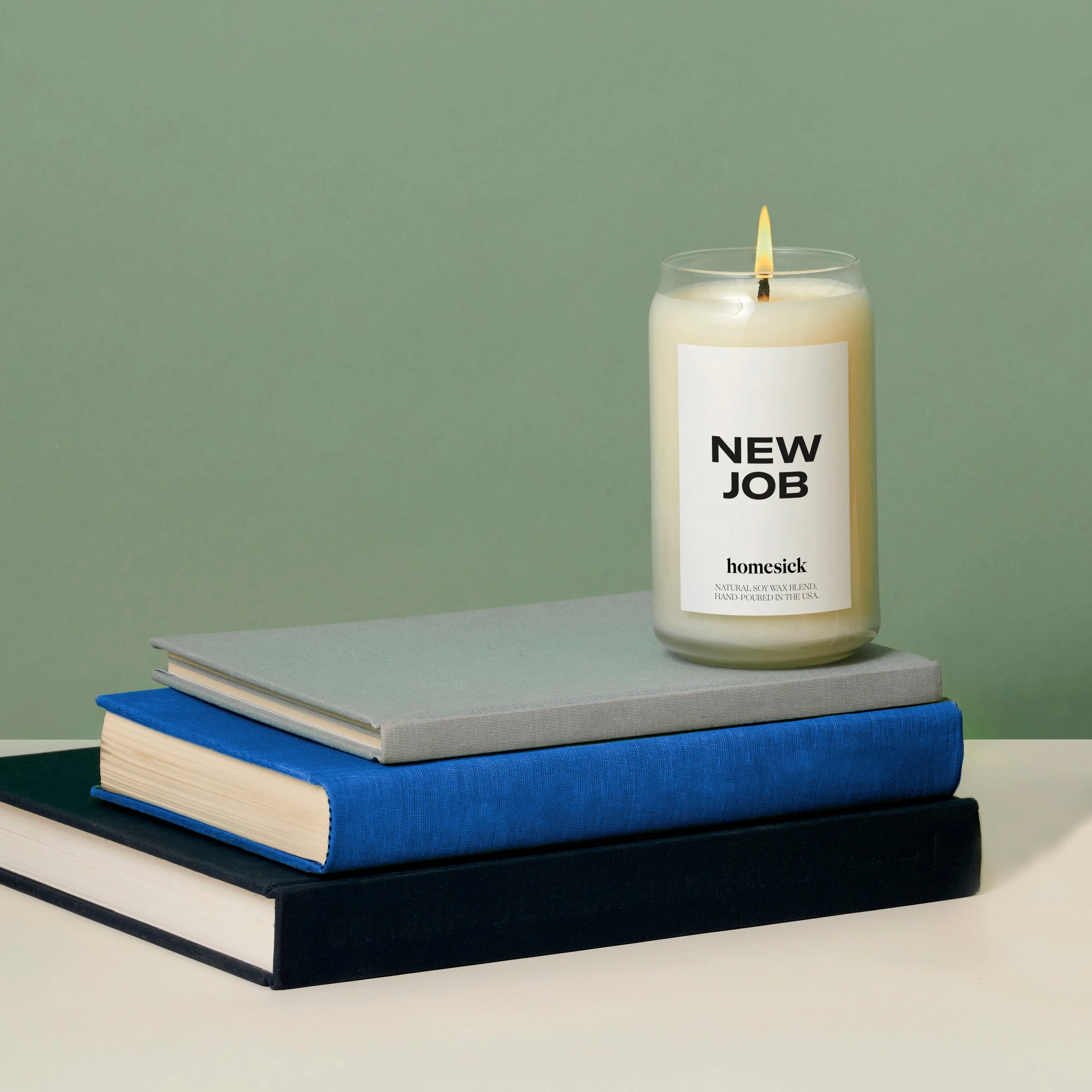 New Job Candle - Image 2