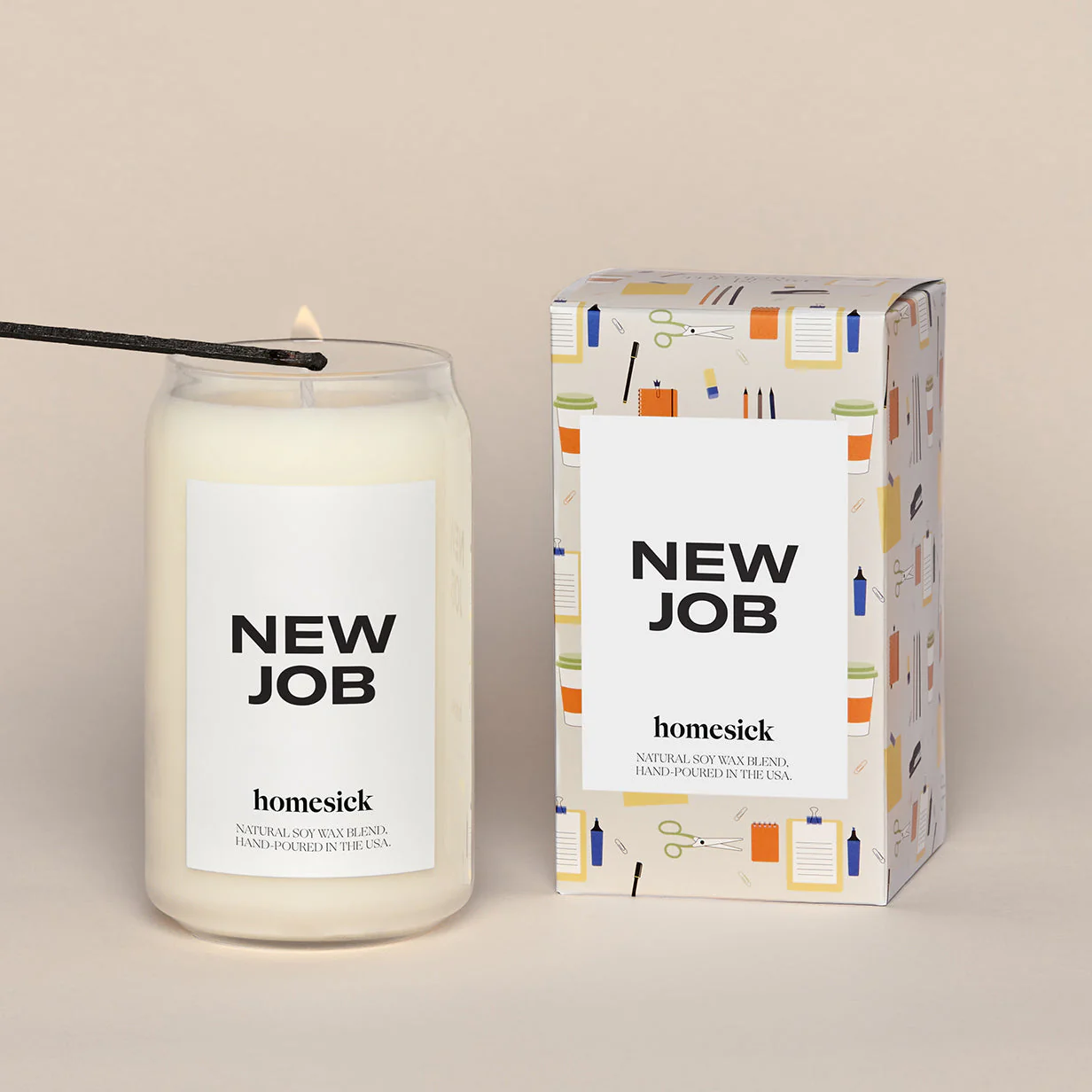 New Job Candle - Image 4