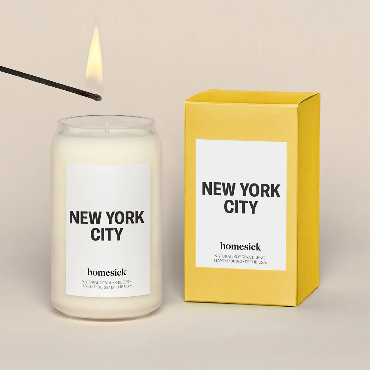 New York City Candle - Image 4