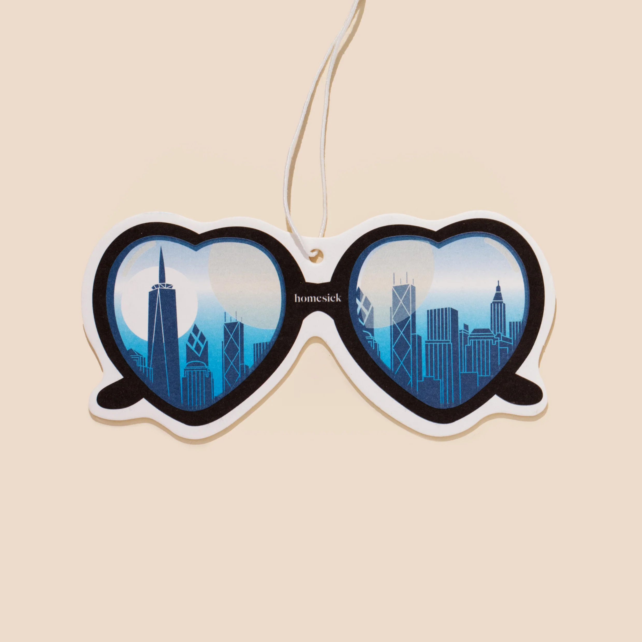 New York City Car Freshener