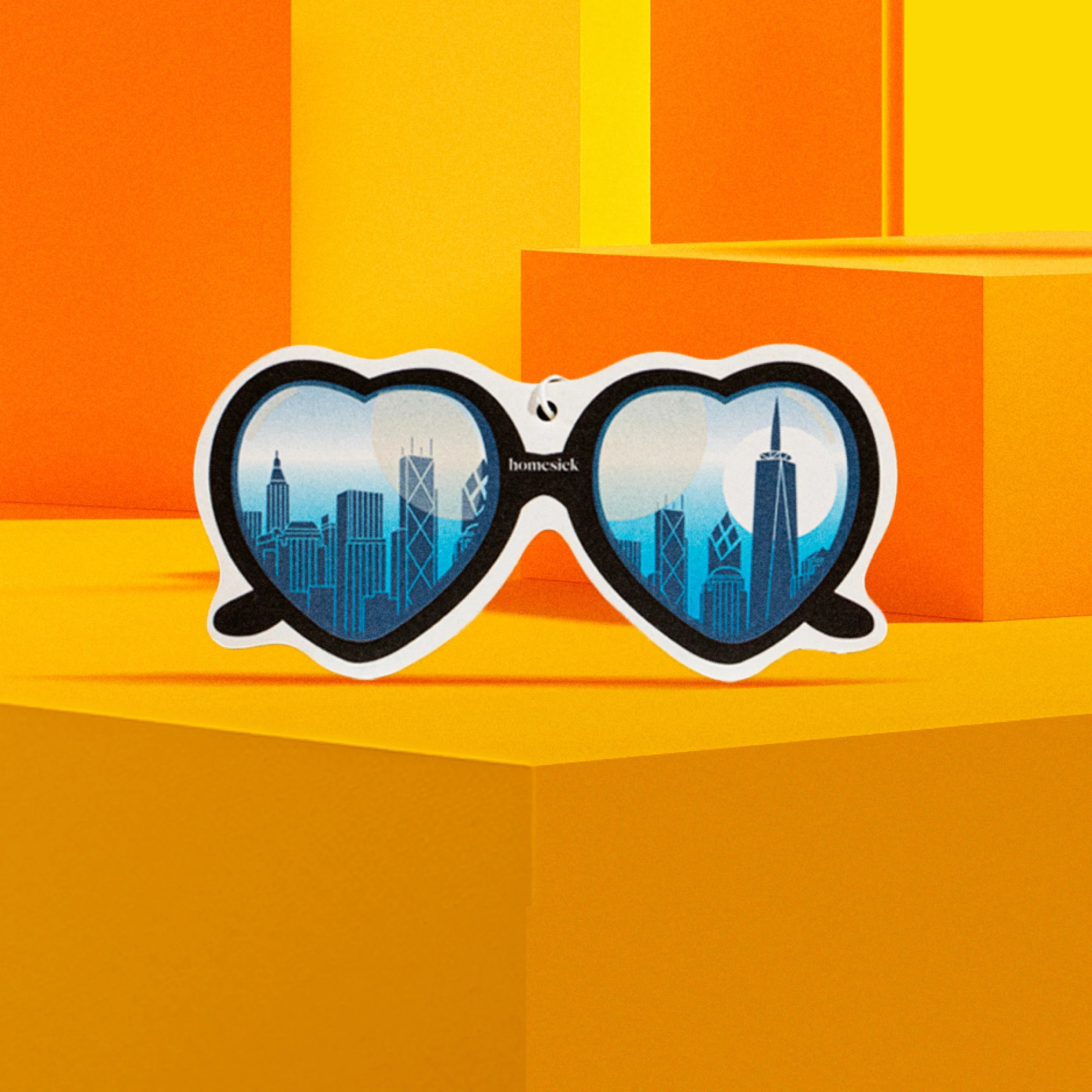 New York City Car Freshener - Image 3