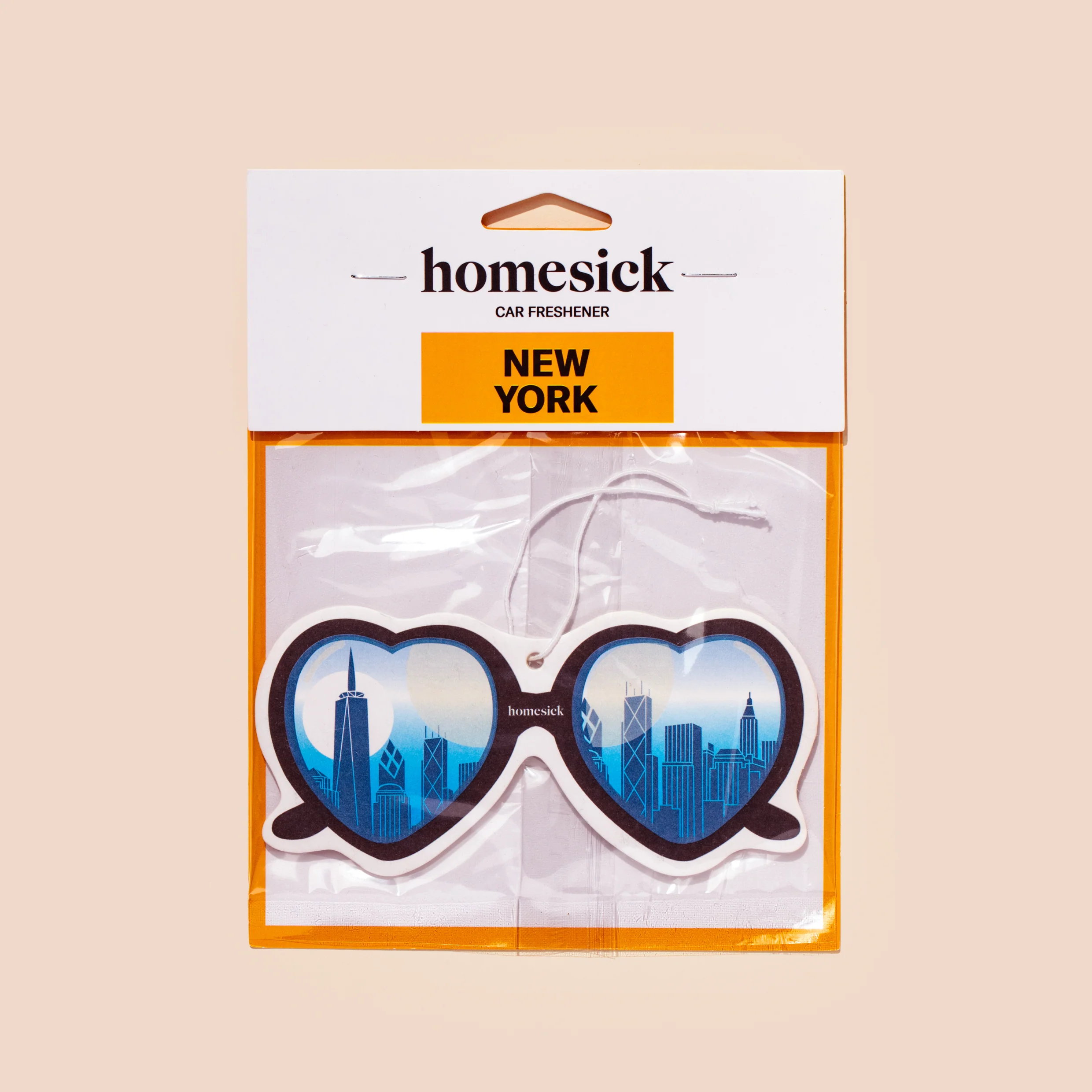 New York City Car Freshener - Image 4