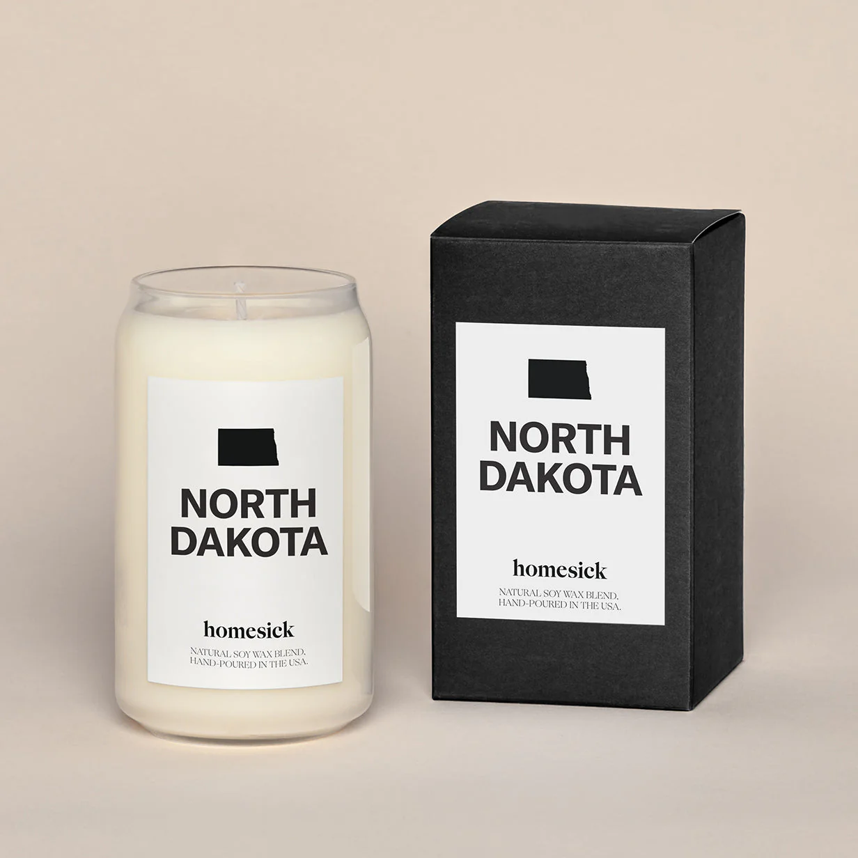 North Dakota Candle - Image 4