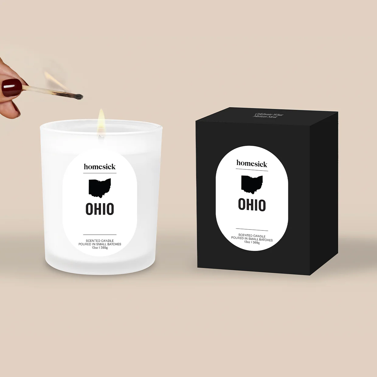 Ohio Candle - Image 2