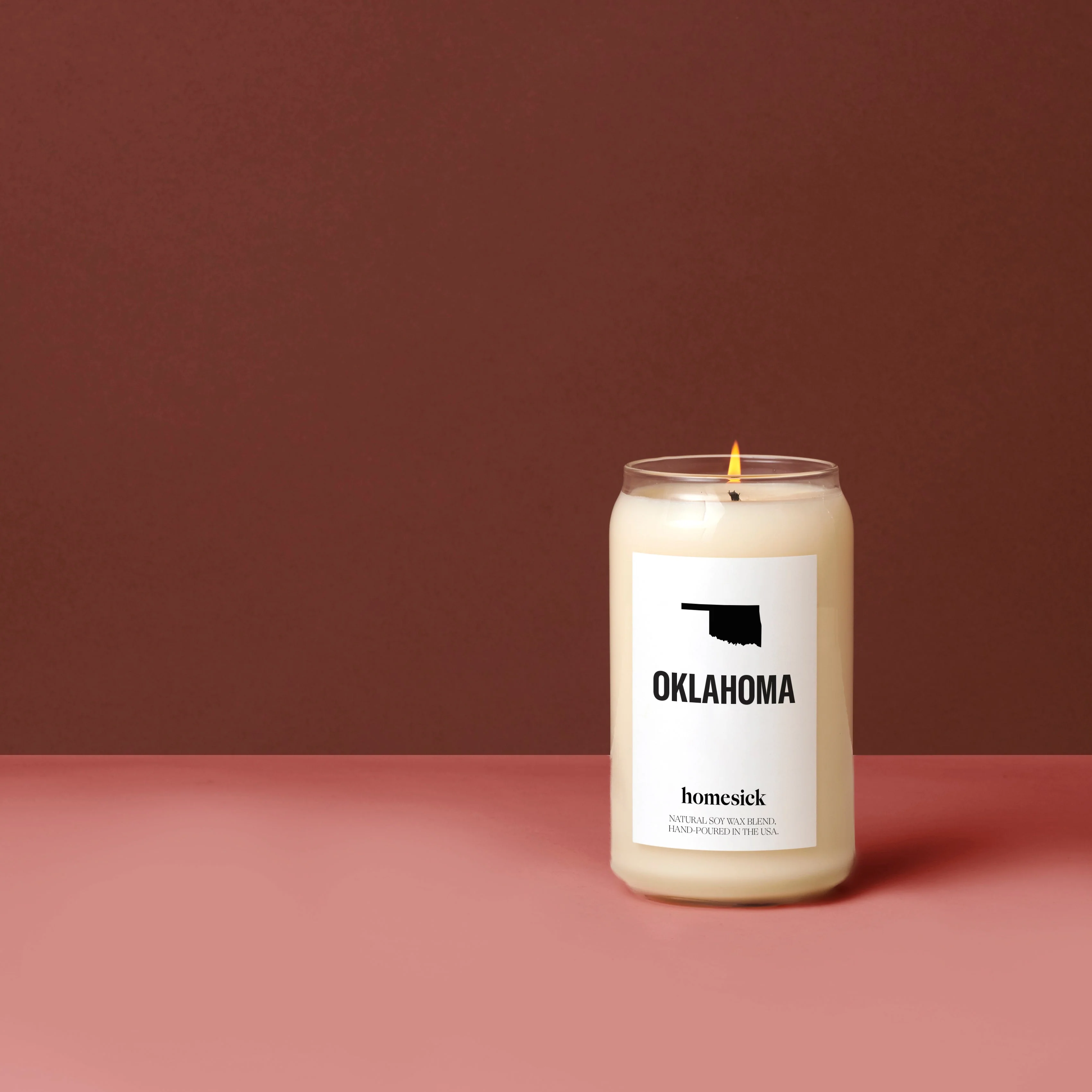 Oklahoma Candle - Image 2