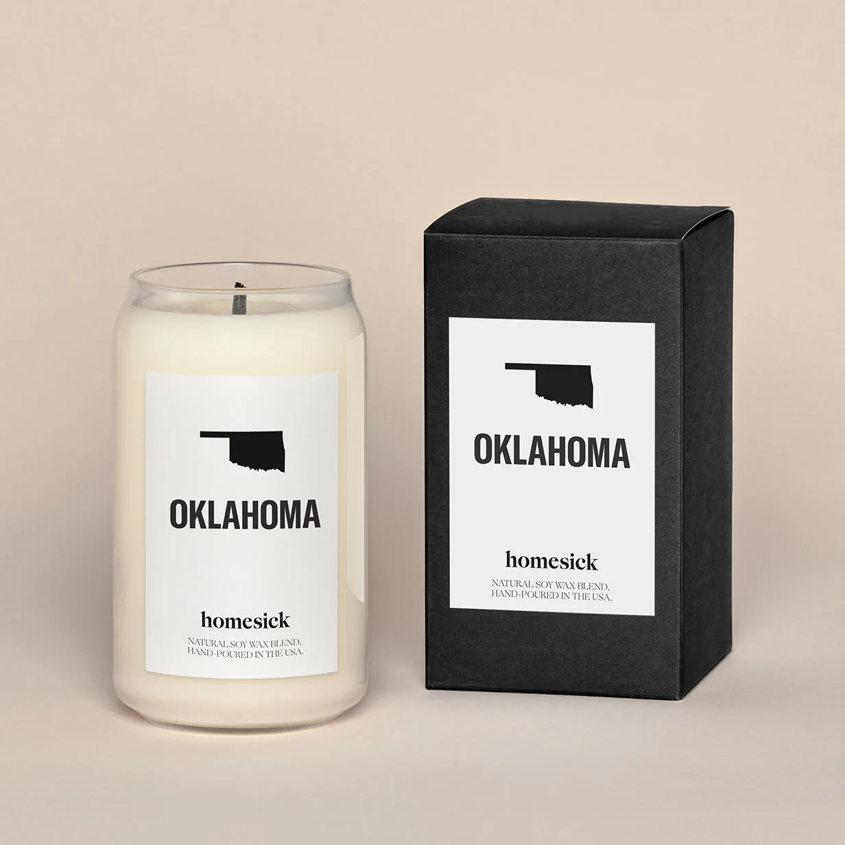 Oklahoma Candle - Image 4