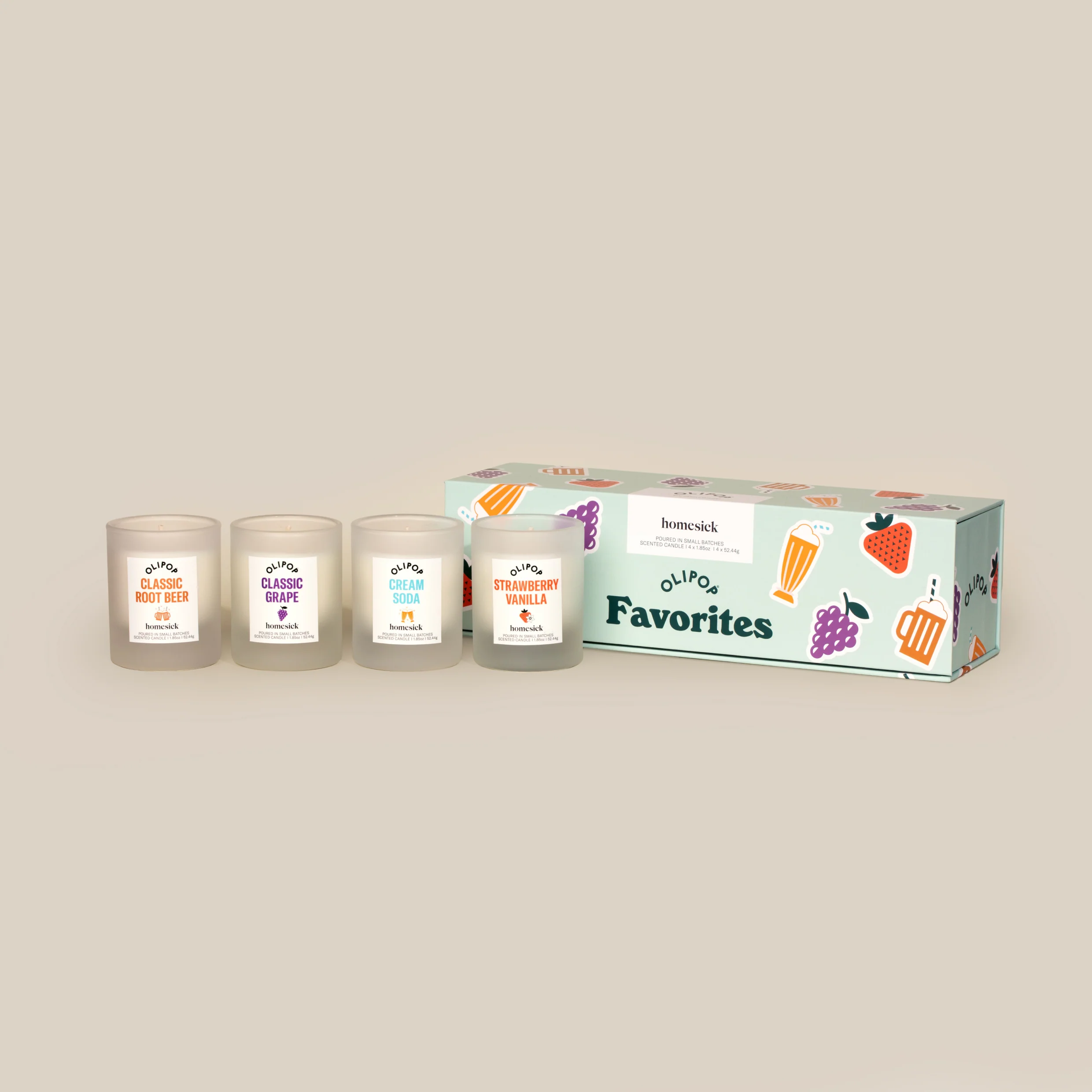 Olipop Variety Pack