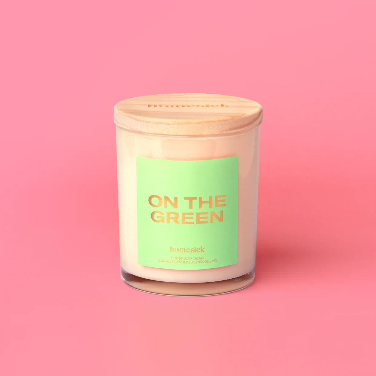 On The Green Candle - Image 4