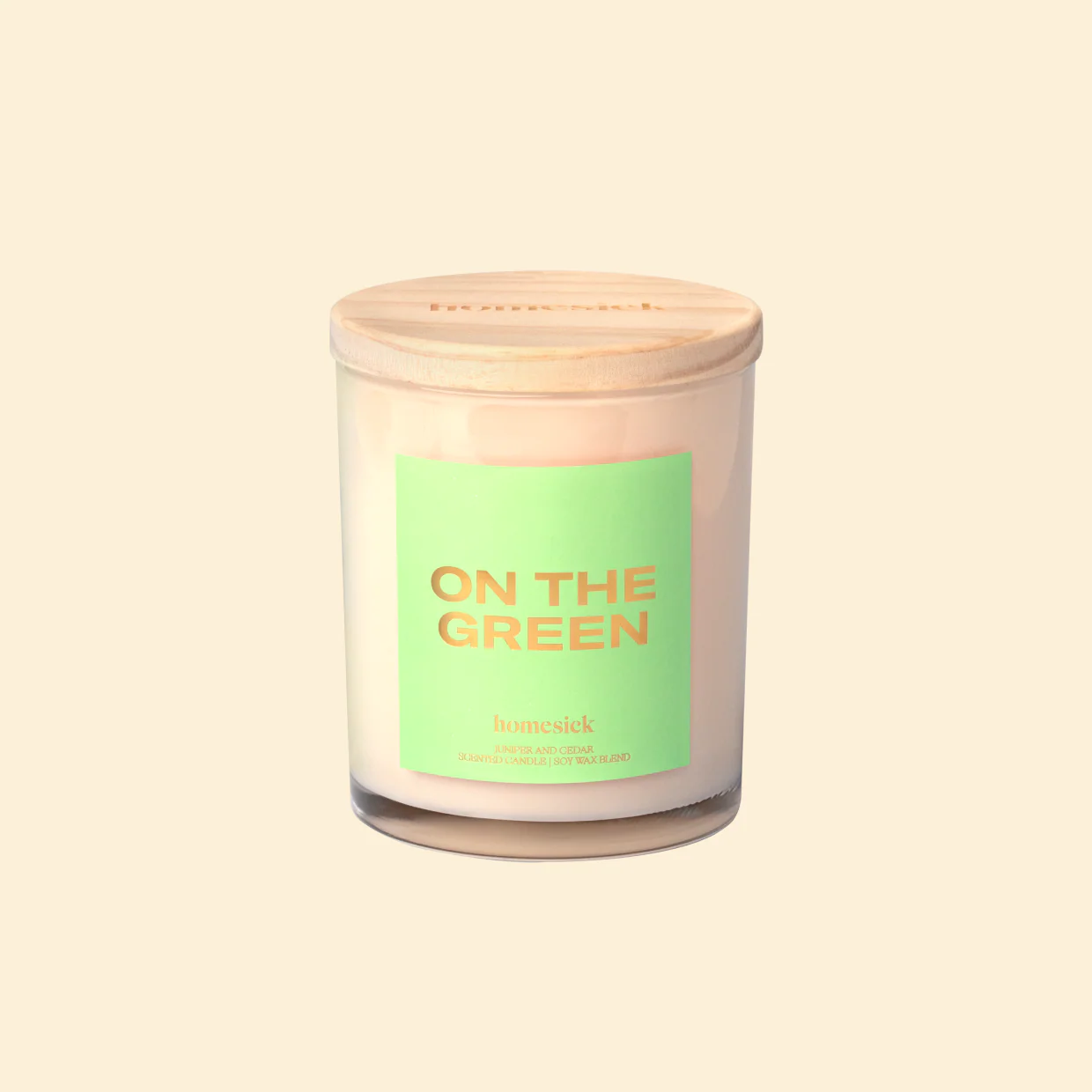 On The Green Candle - Image 5