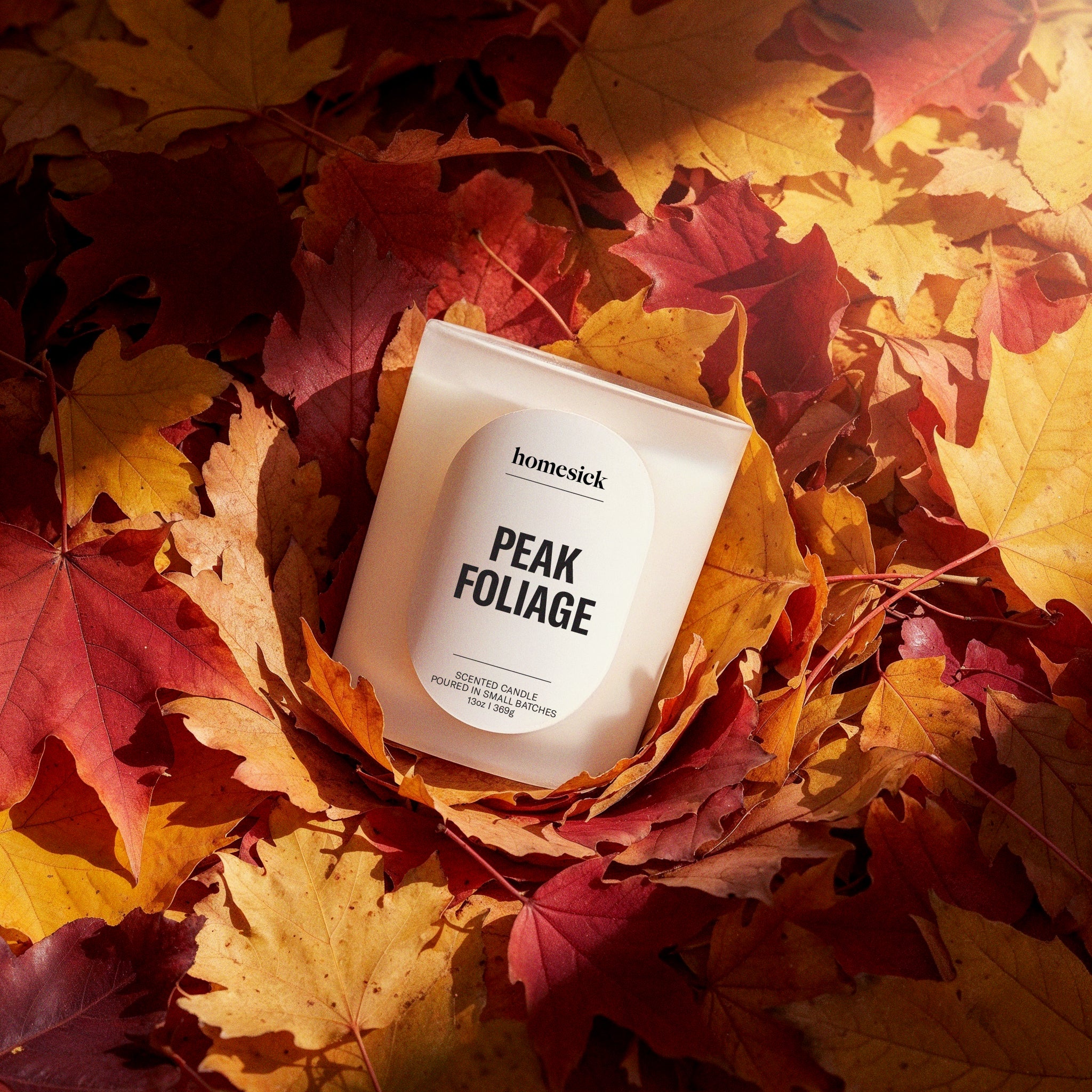 Peak Foliage Candle - Image 3