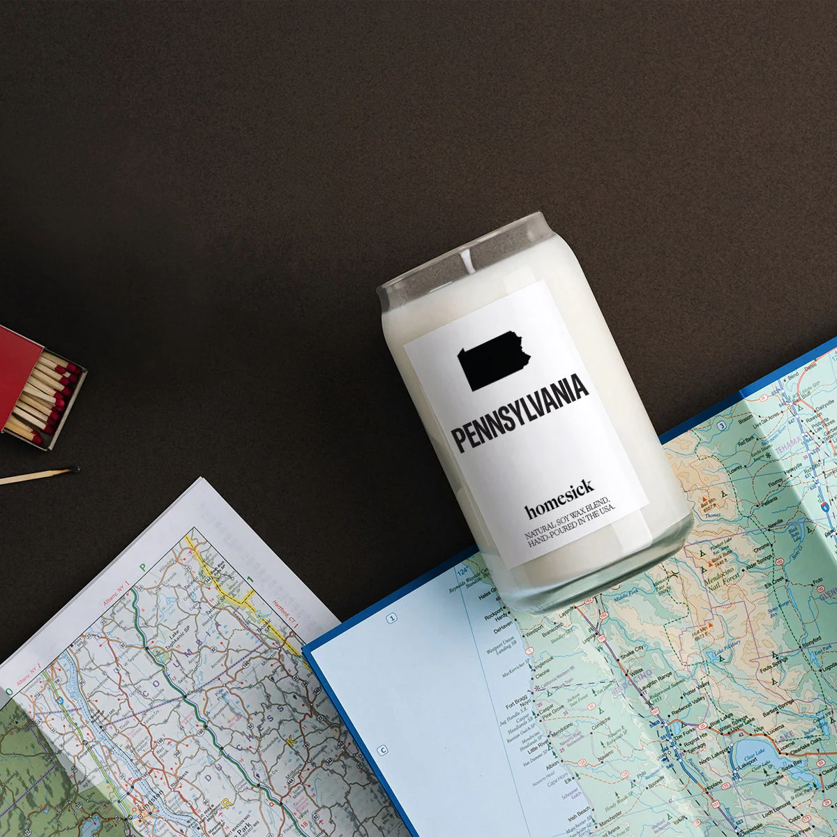 Pennsylvania Candle - Image 3