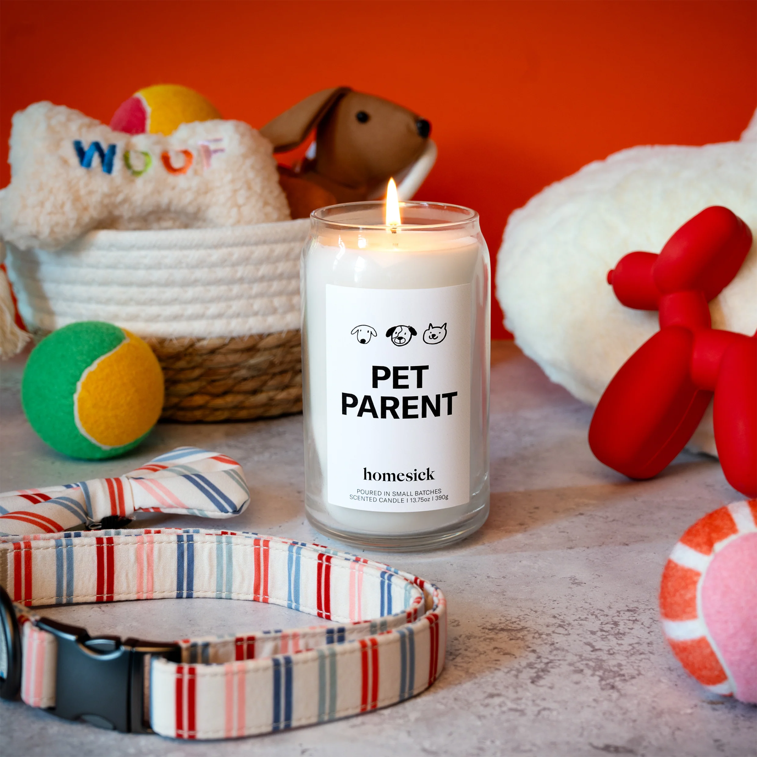 Pet Parent Candle - Image 2