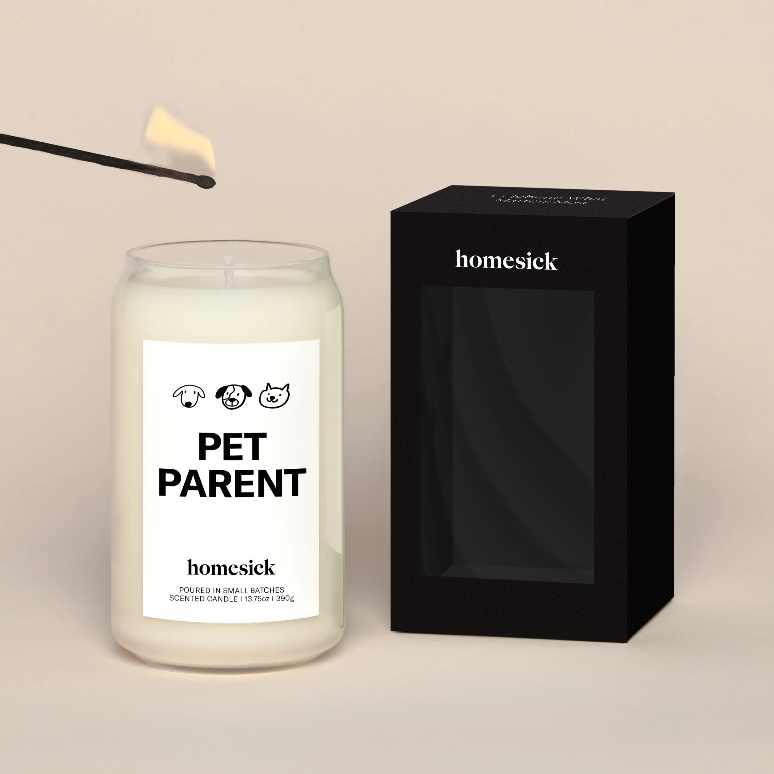 Pet Parent Candle - Image 3