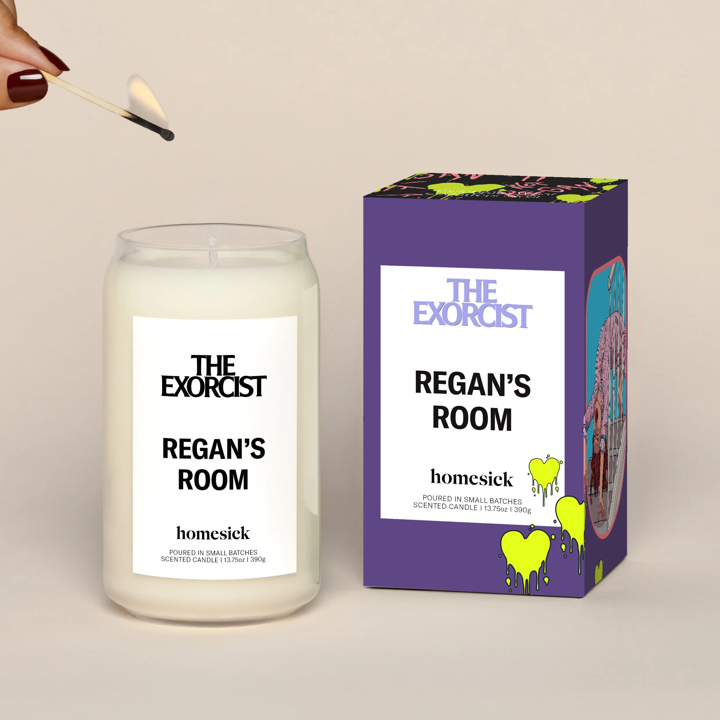 Regan’s Room Candle - Image 4