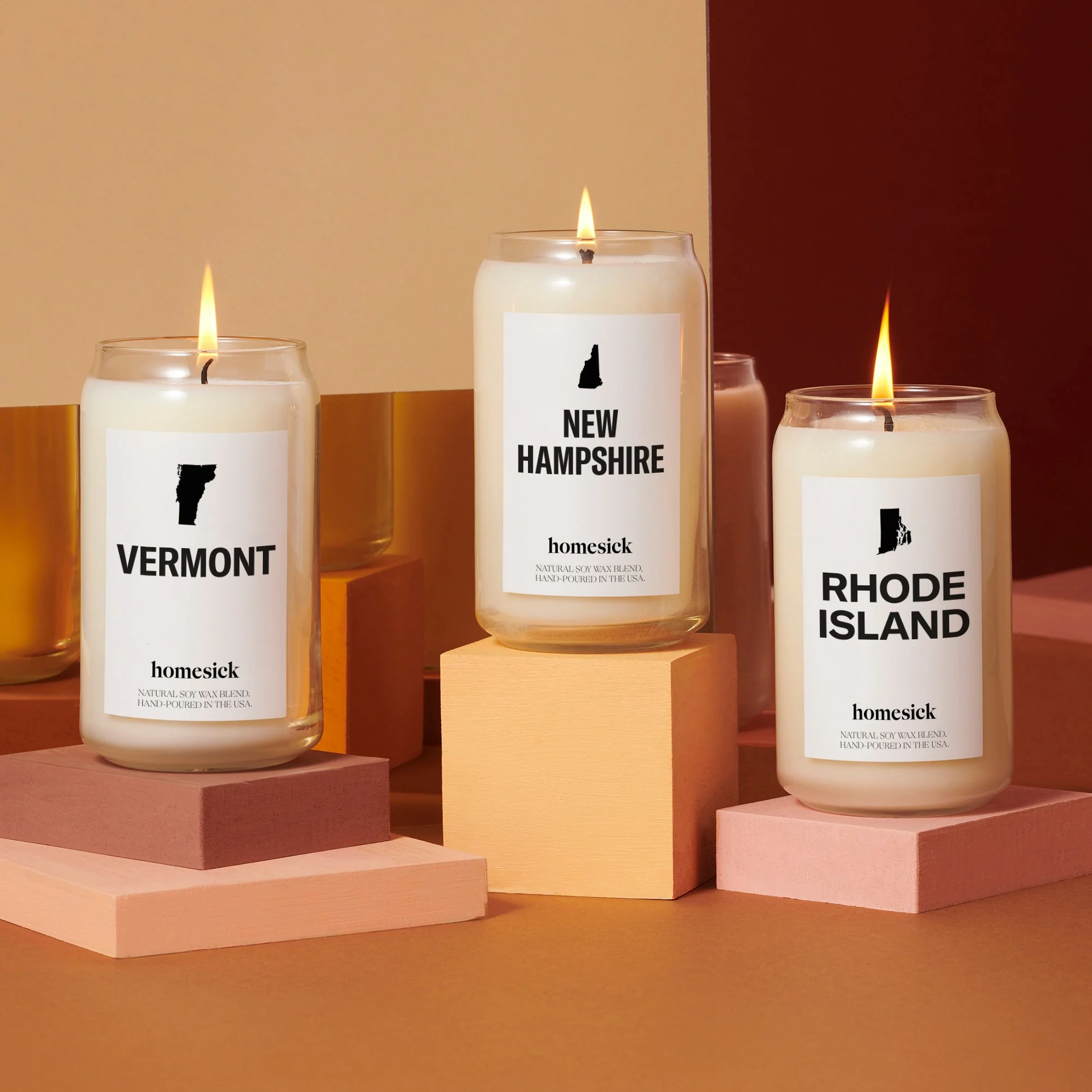 Rhode Island Candle - Image 2