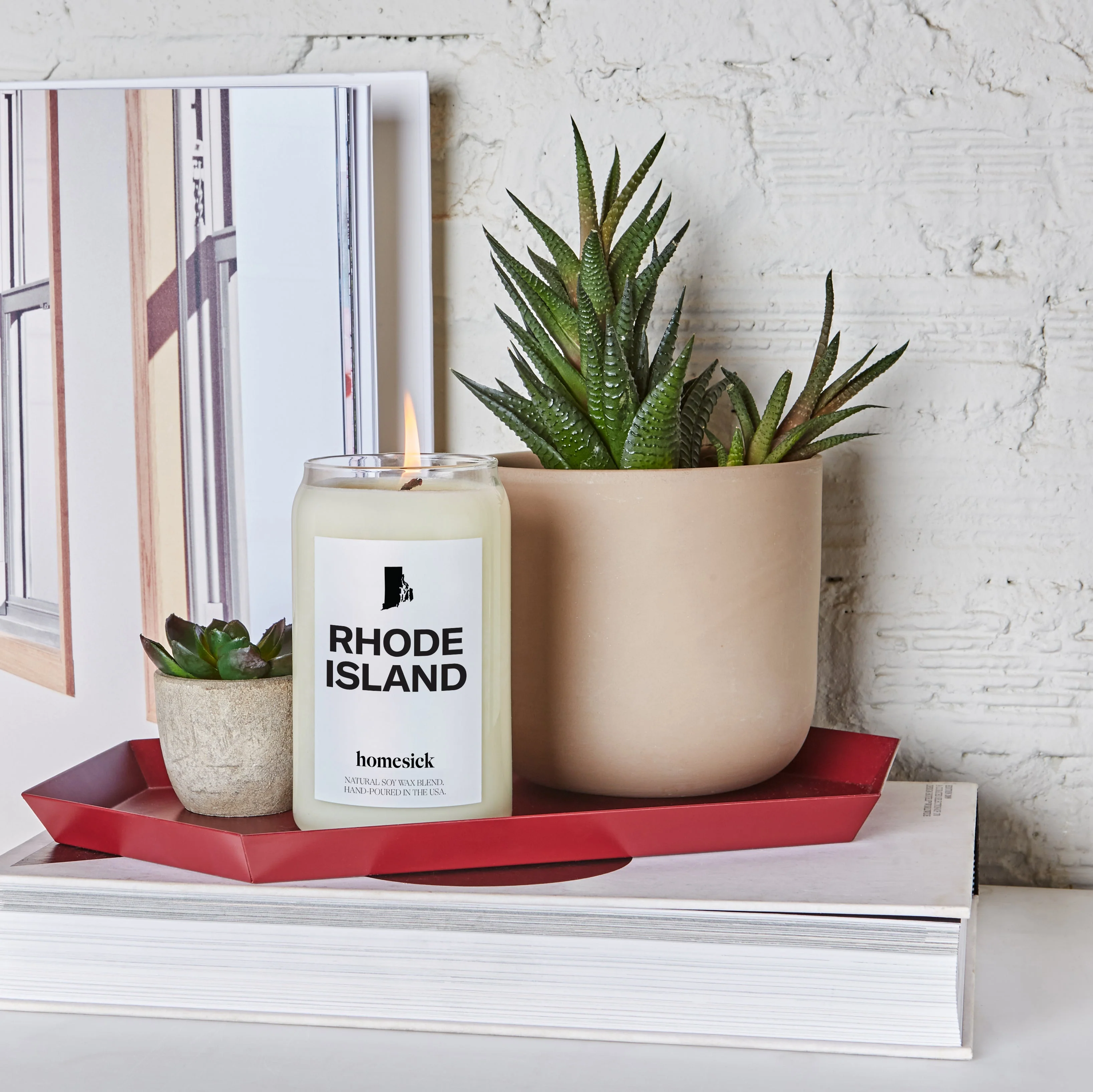Rhode Island Candle - Image 3