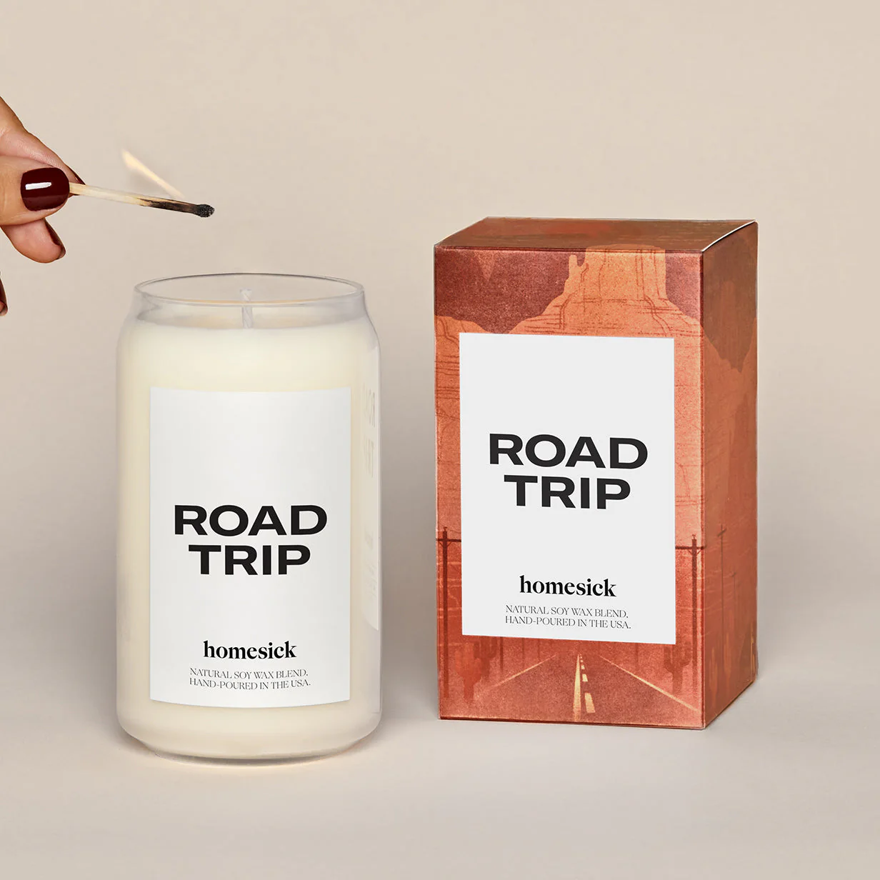 Road Trip Candle - Image 4