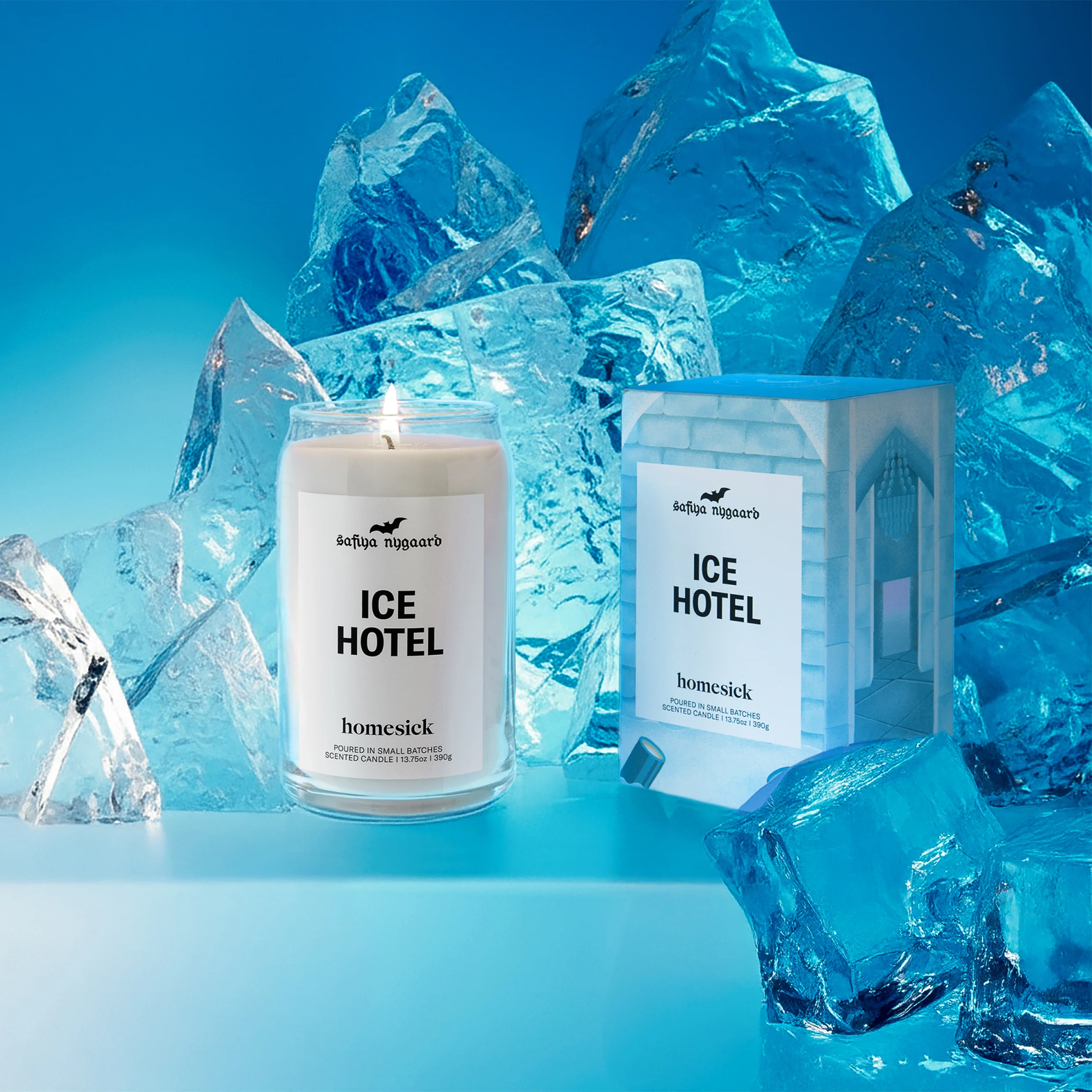Safiya Nygaard Ice Hotel Candle - Image 2