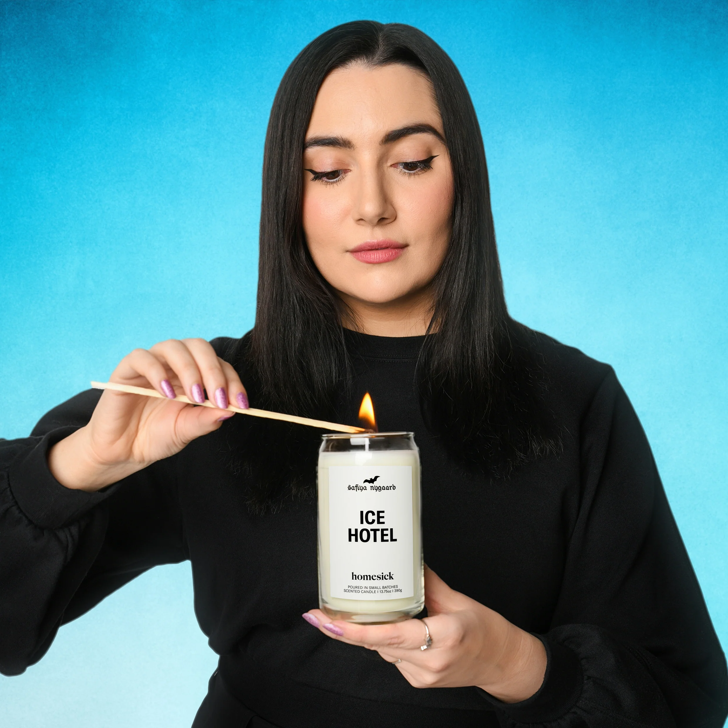 Safiya Nygaard Ice Hotel Candle - Image 3
