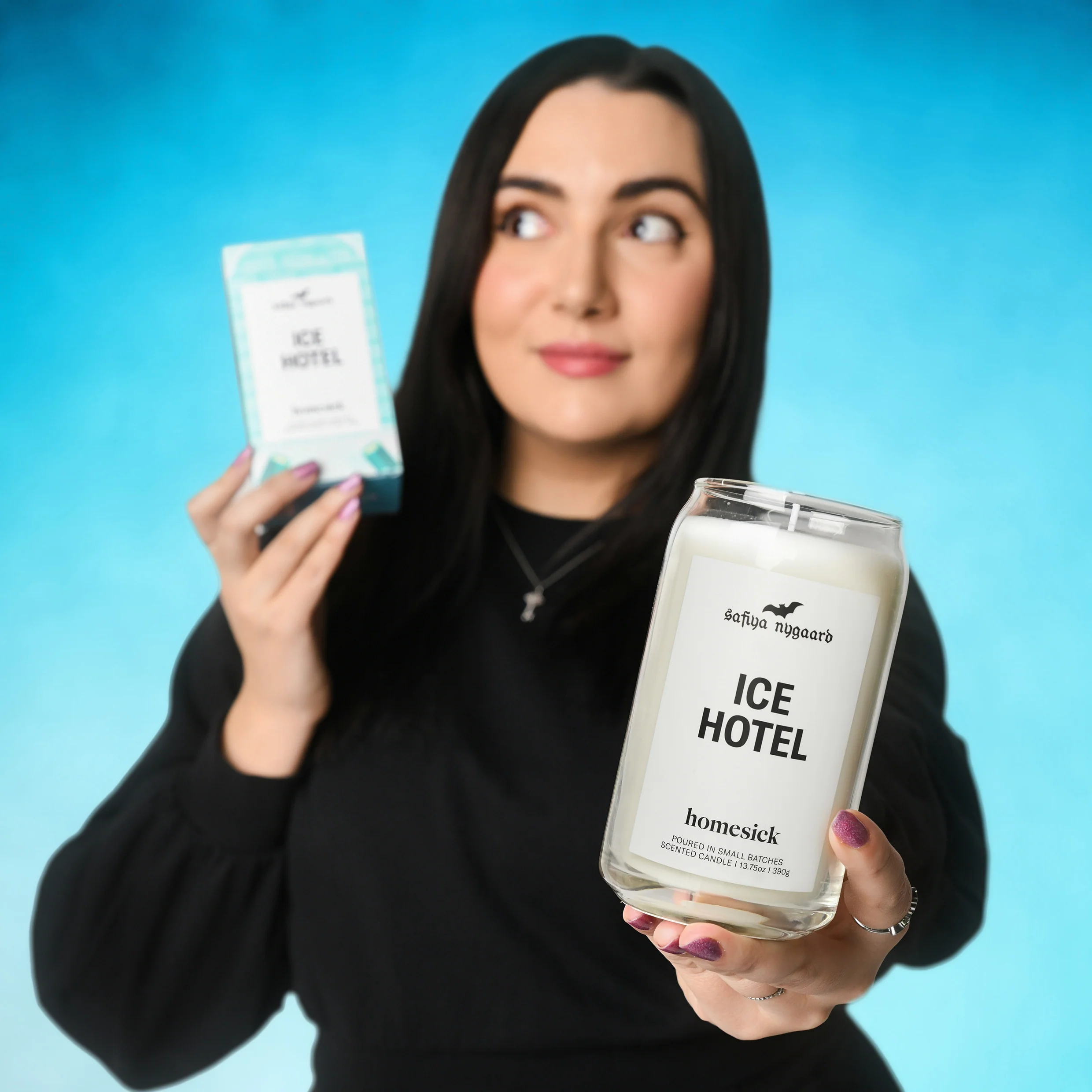 Safiya Nygaard Ice Hotel Candle - Image 4