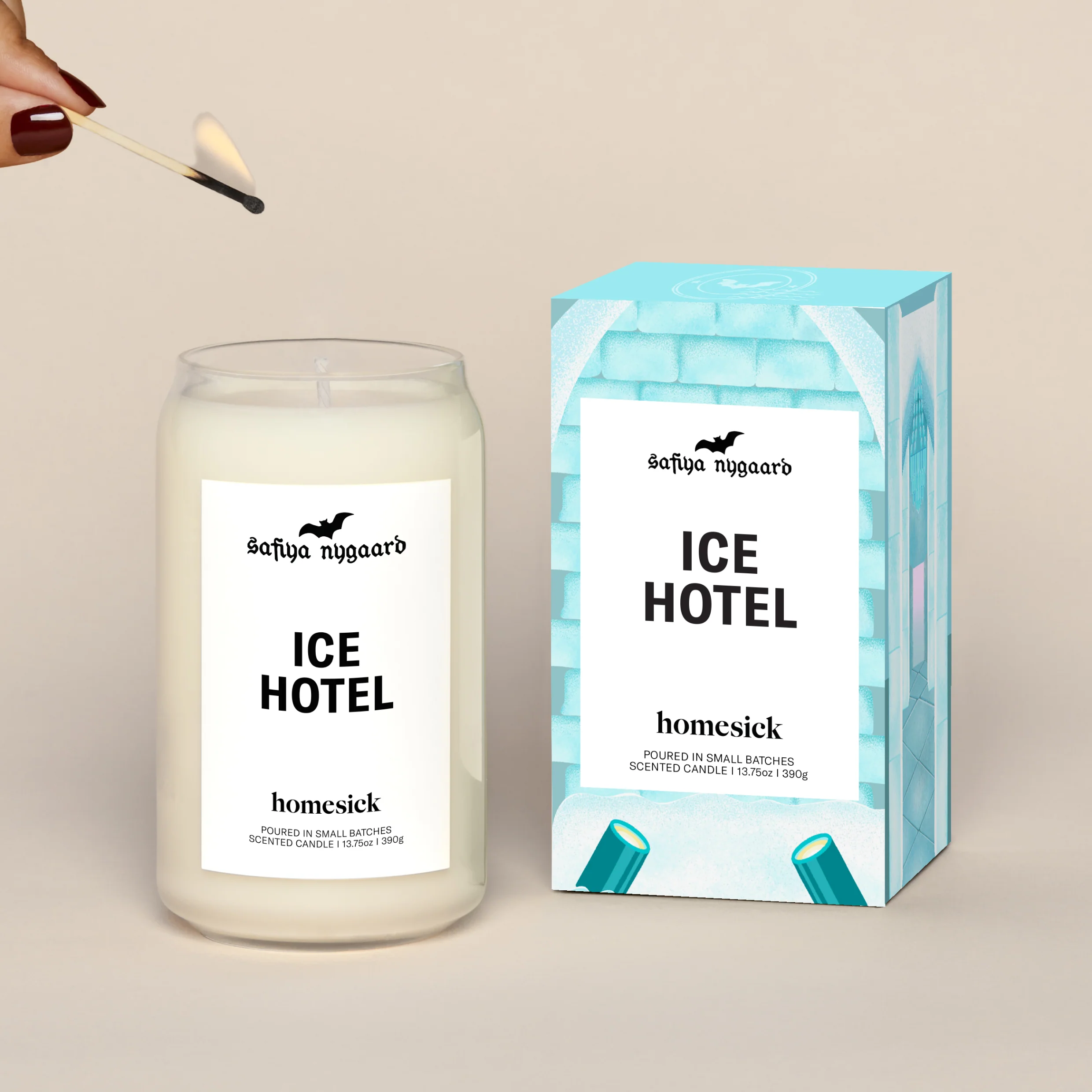 Safiya Nygaard Ice Hotel Candle - Image 5