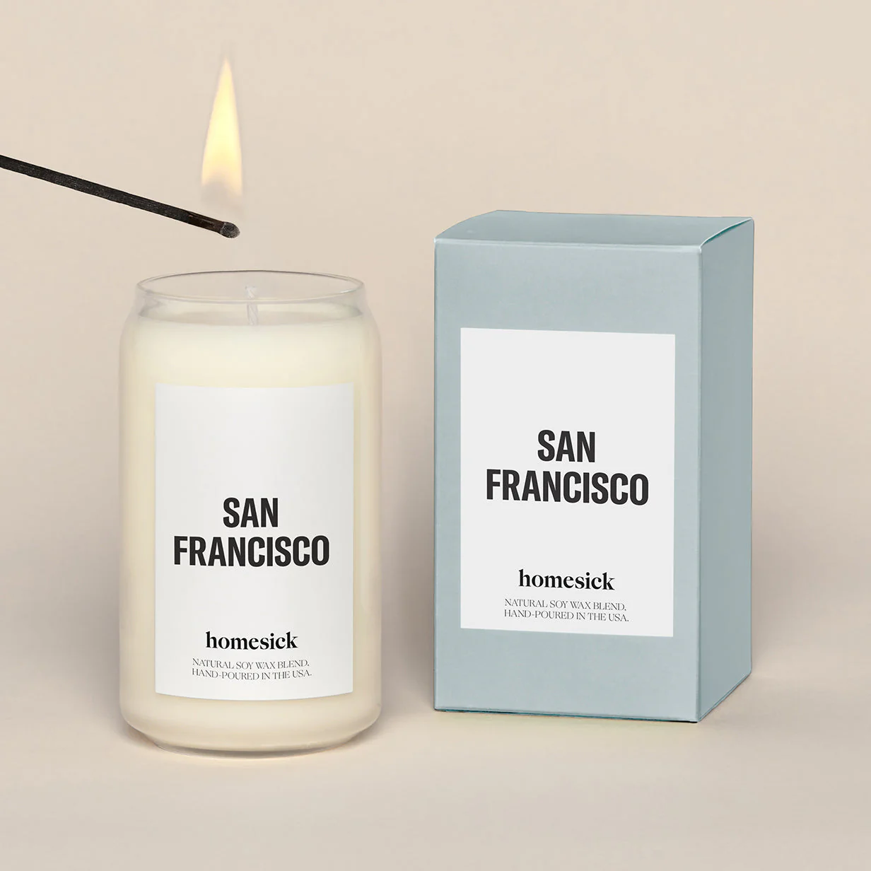 San Francisco Candle - Image 4
