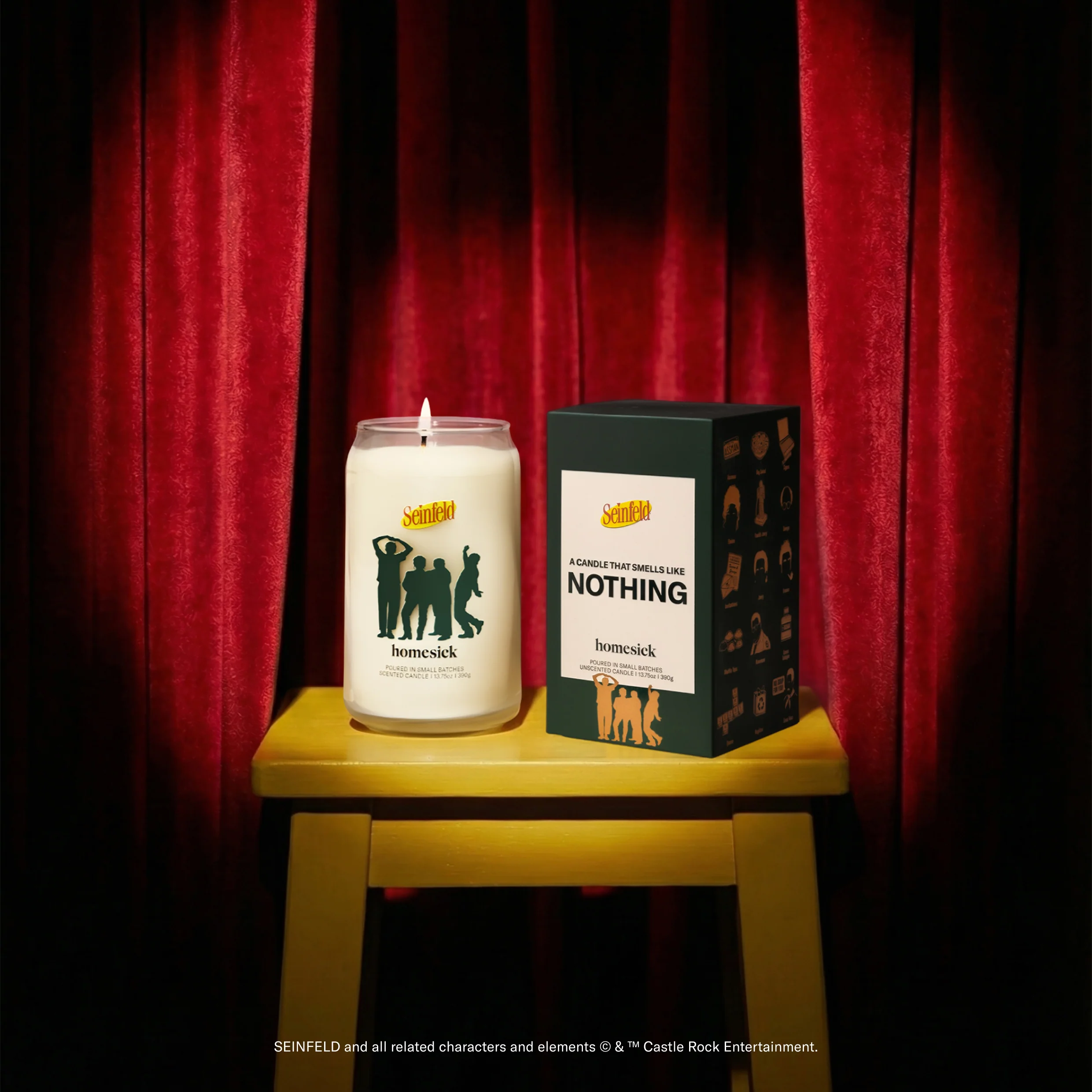 Seinfeld - A Candle That Smells Like Nothing - Image 3