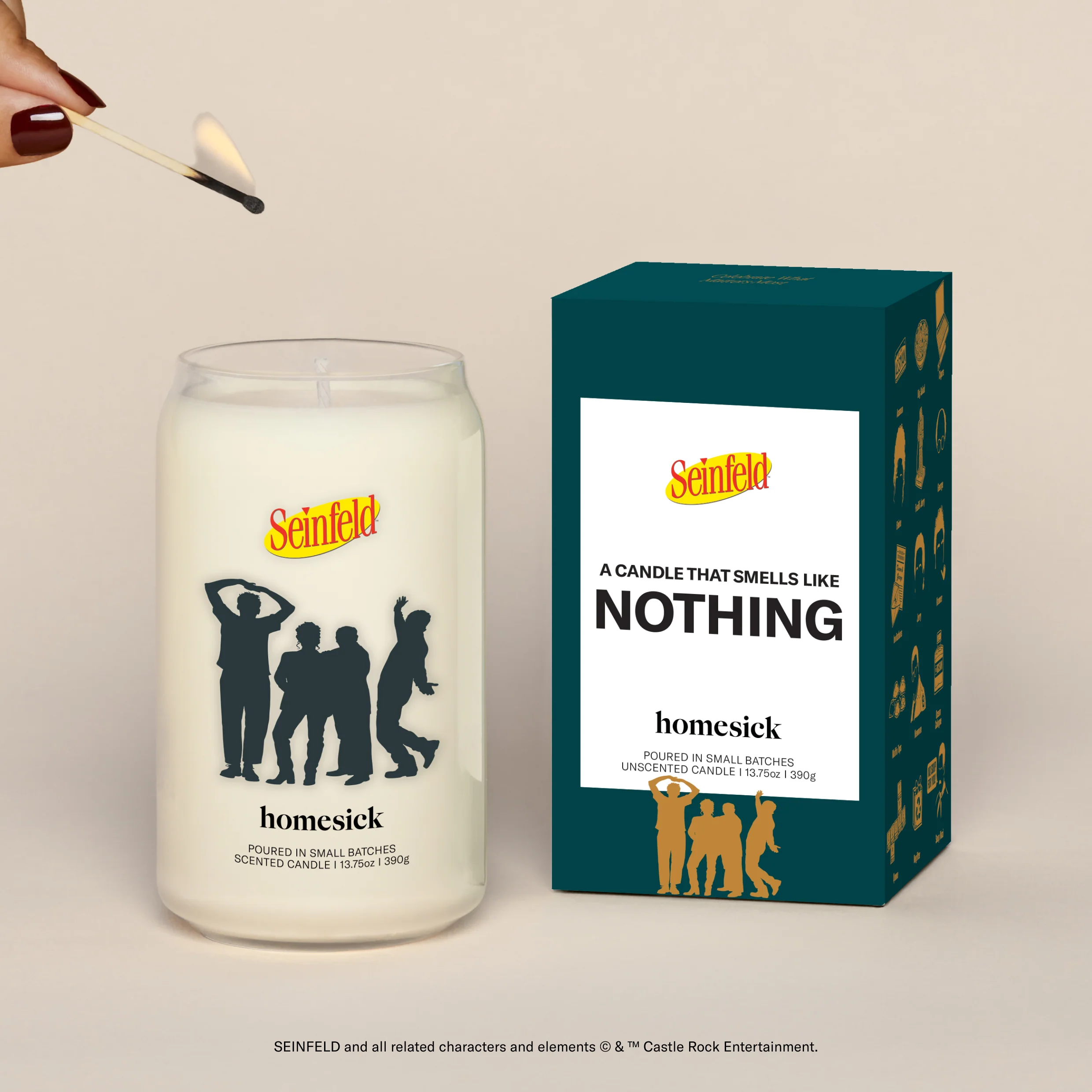 Seinfeld - A Candle That Smells Like Nothing - Image 4