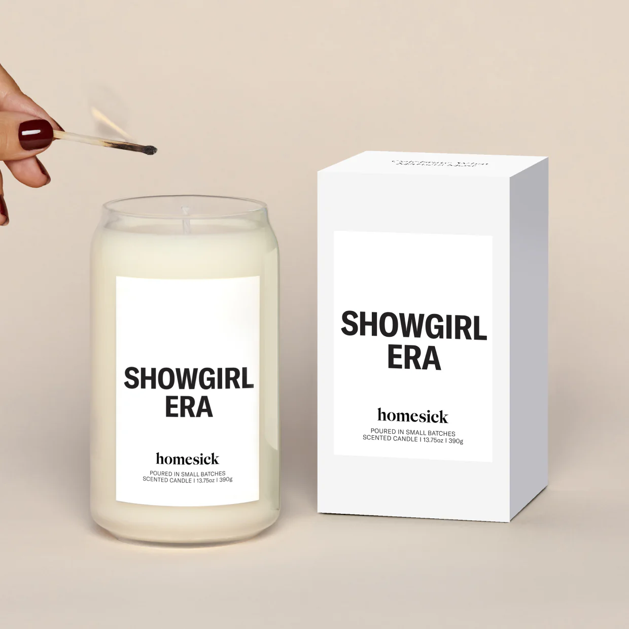 Showgirl Era Candle - Image 3