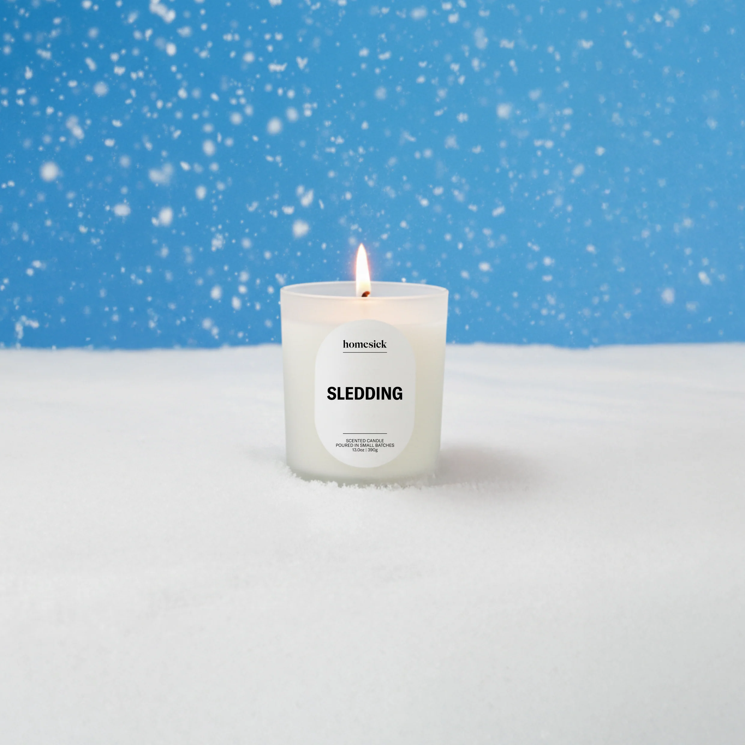 Sledding Candle - Image 2
