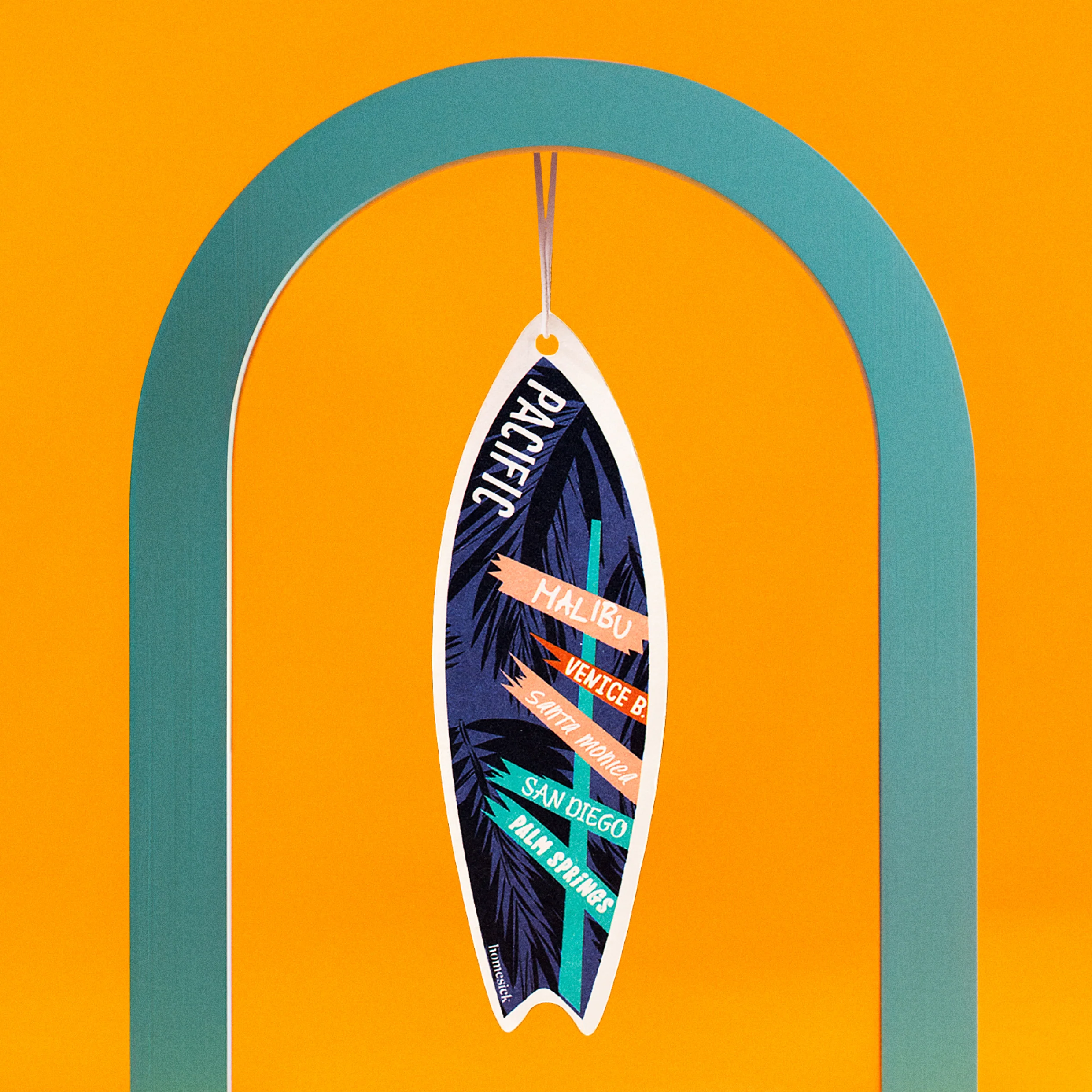 Southern California Car Freshener - Image 3