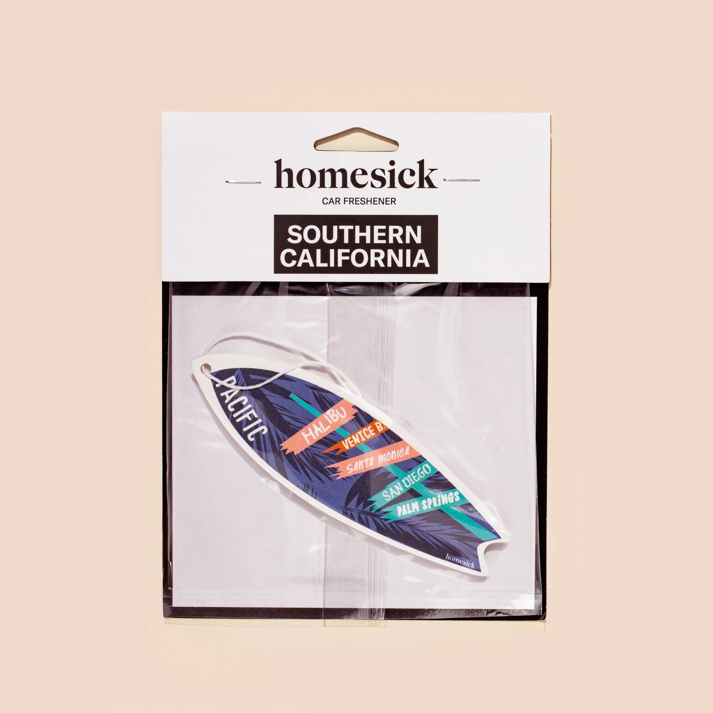 Southern California Car Freshener - Image 4