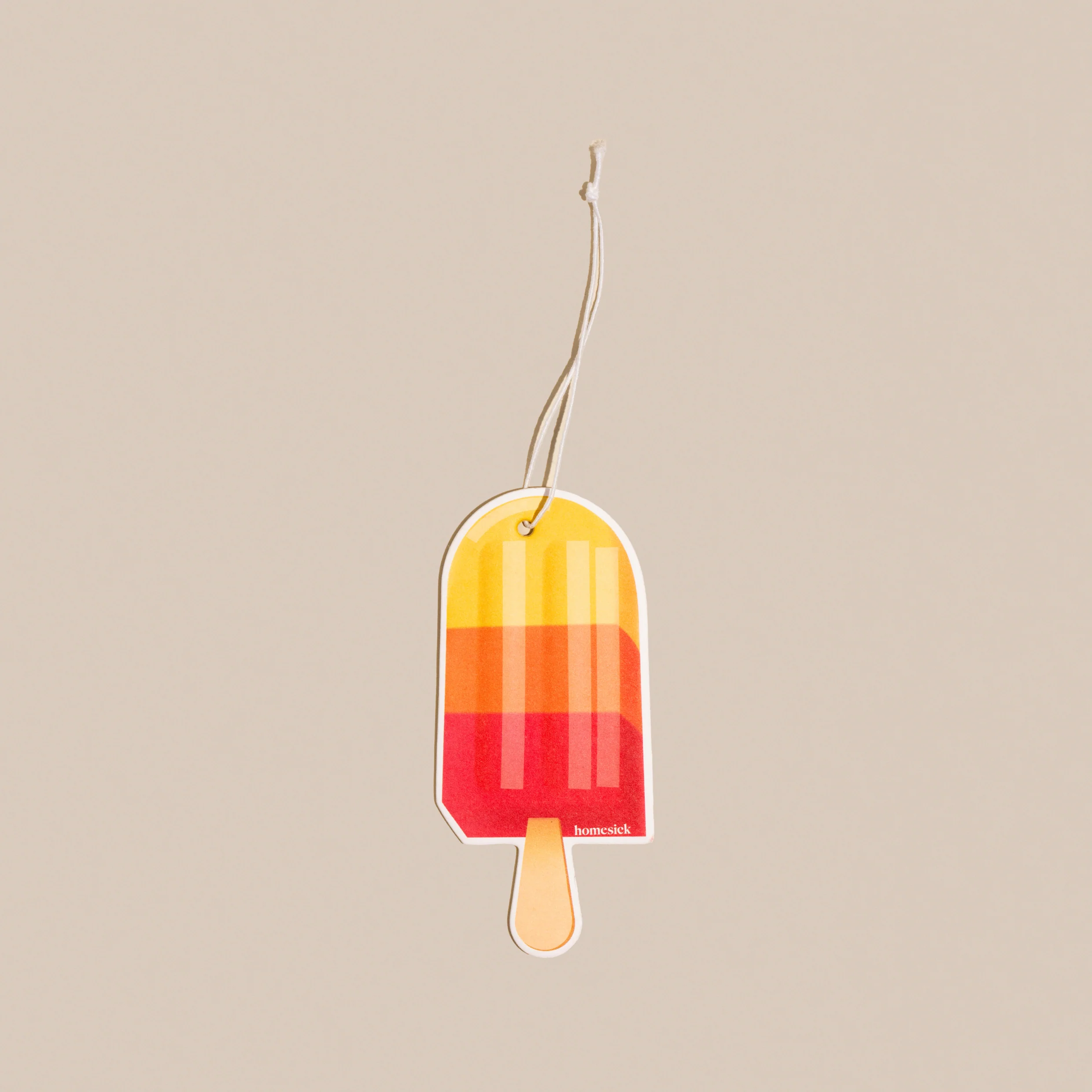 Summer Treat Car Freshener