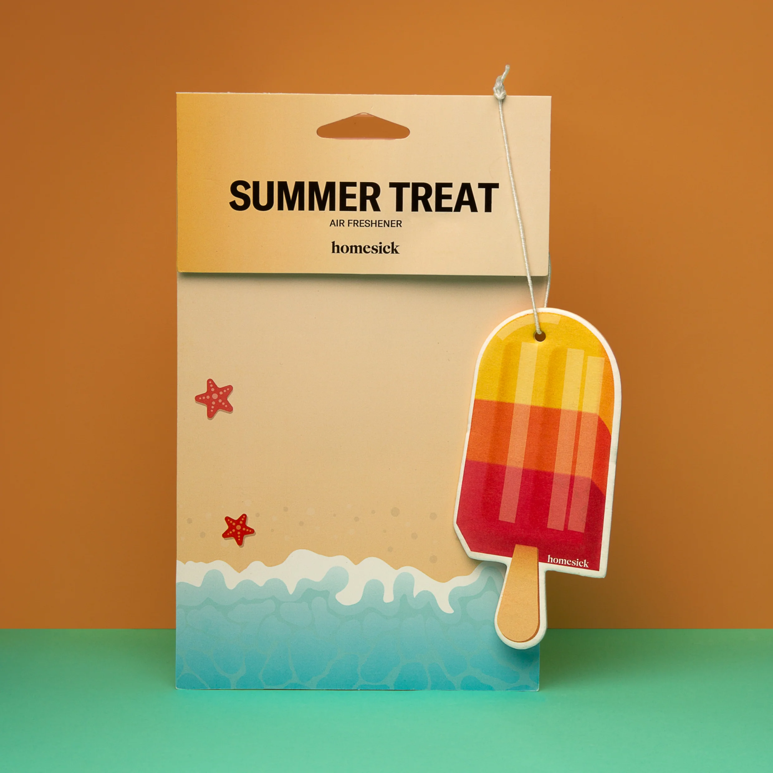 Summer Treat Car Freshener - Image 2