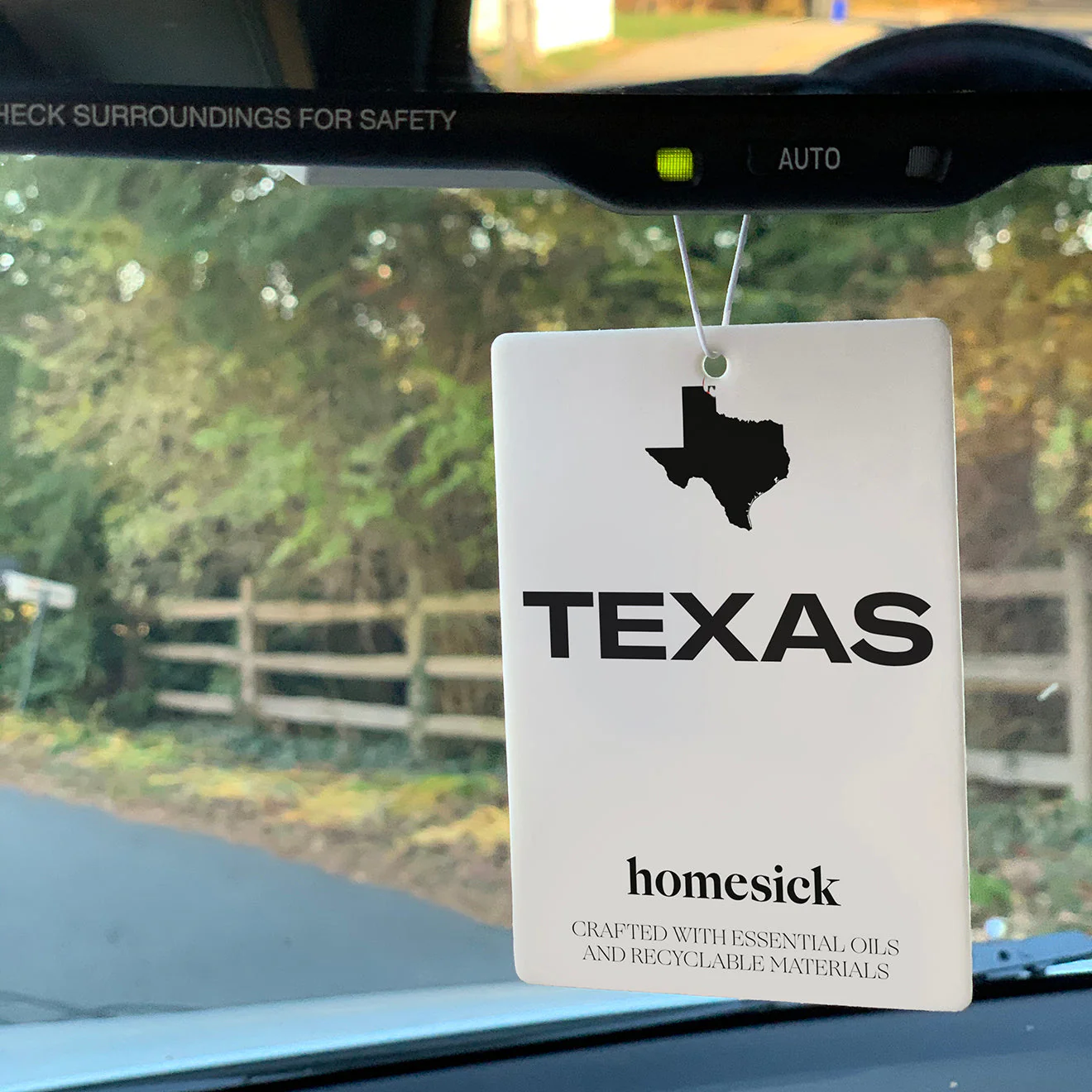 Texas Car Freshener - Image 3