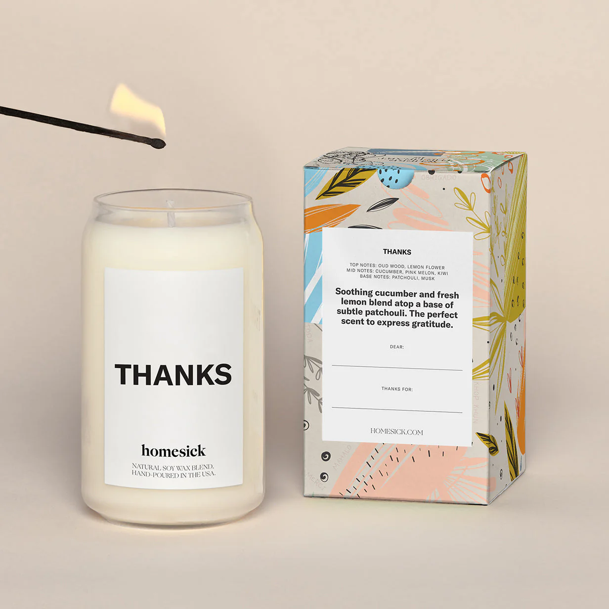 Thanks Candle - Image 4