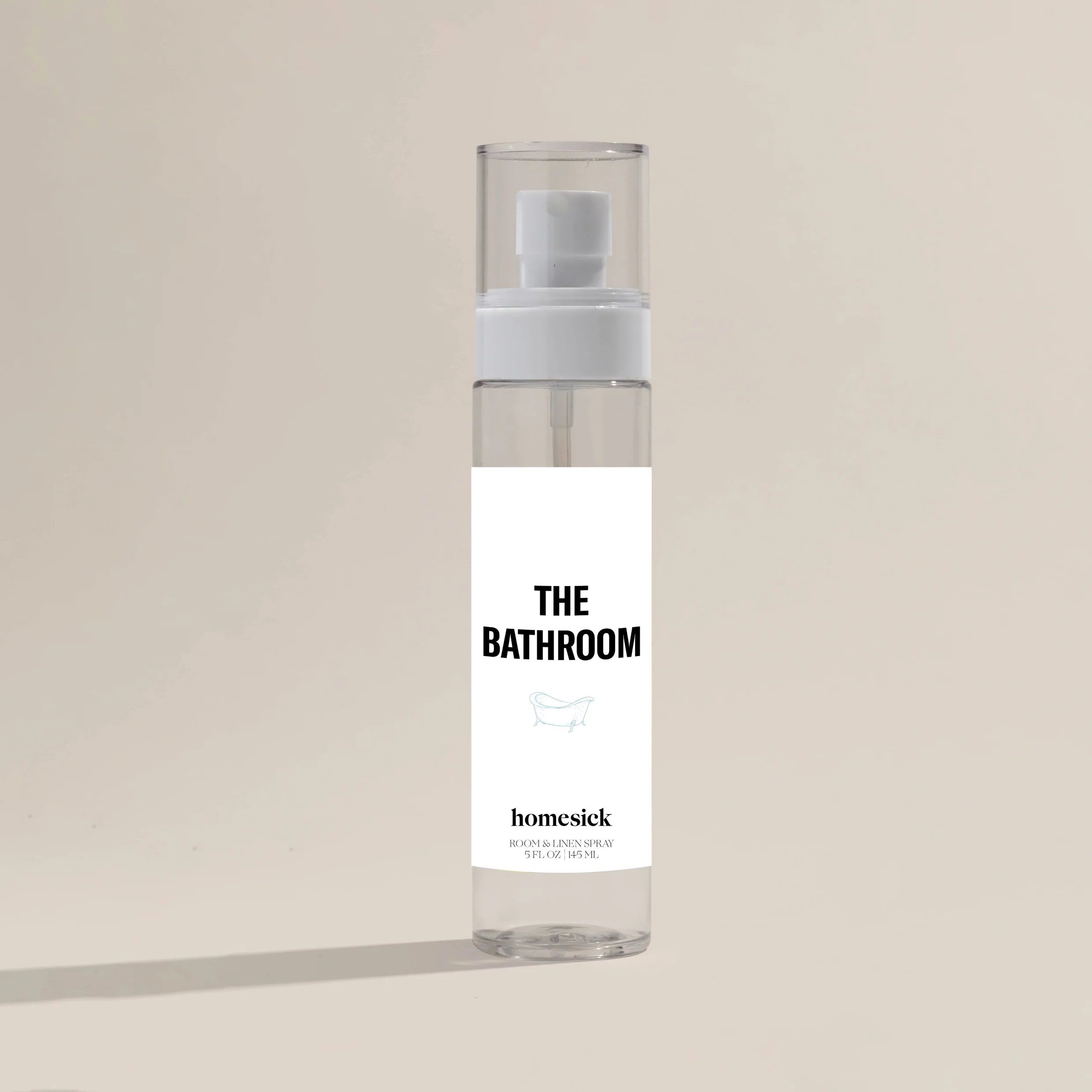 The Bathroom Linen & Room Spray