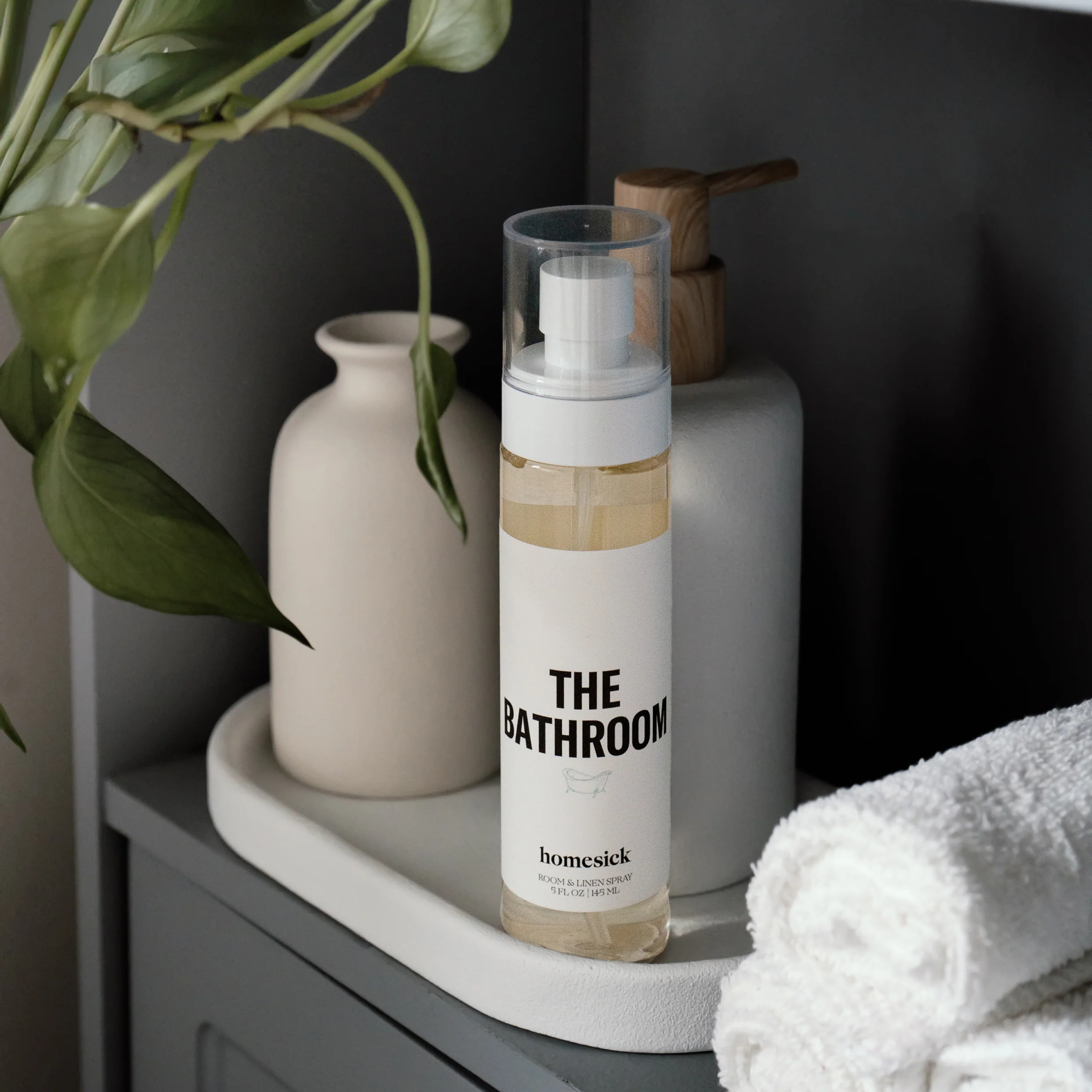 The Bathroom Linen & Room Spray - Image 2