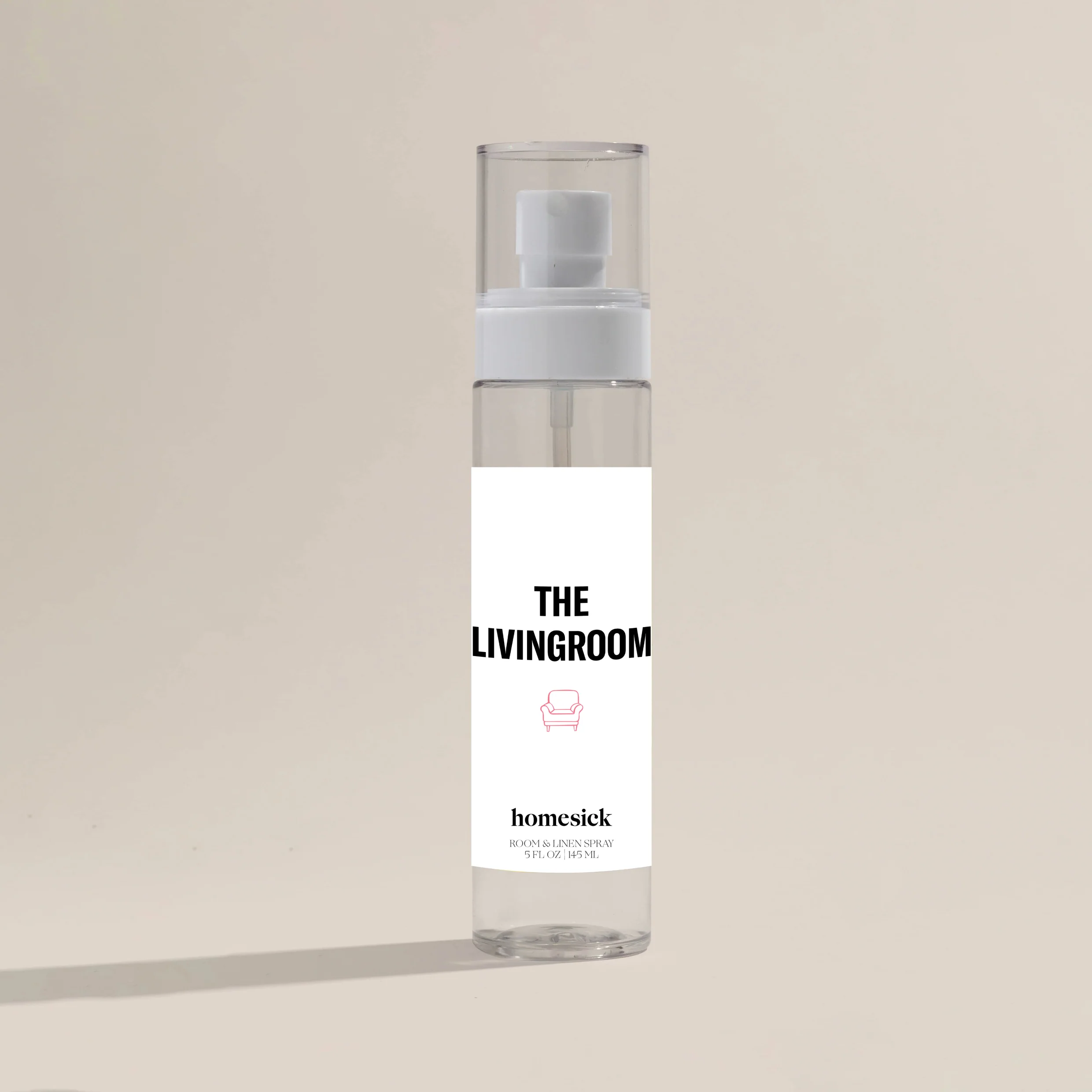 The Living Room Linen & Room Spray